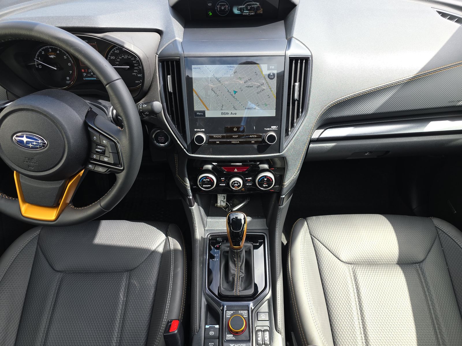 2024 Subaru Forester Wilderness AWD