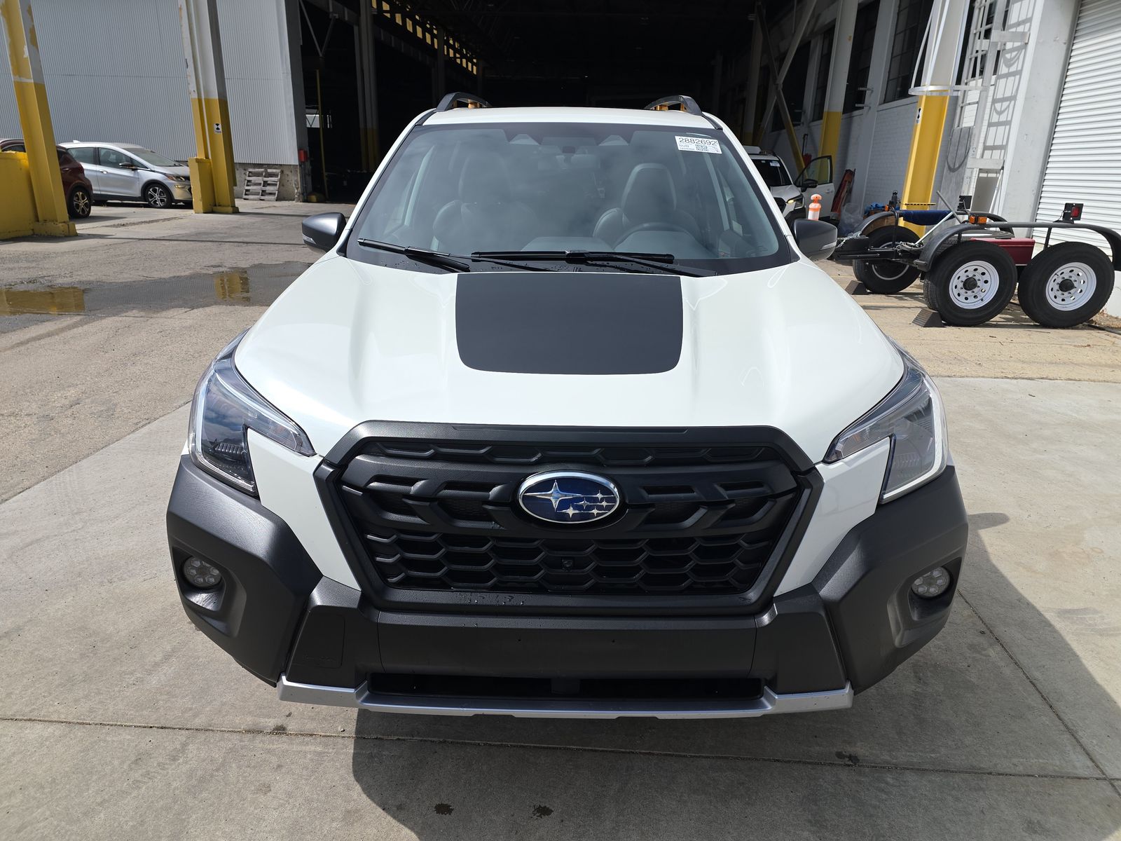 2024 Subaru Forester Wilderness AWD