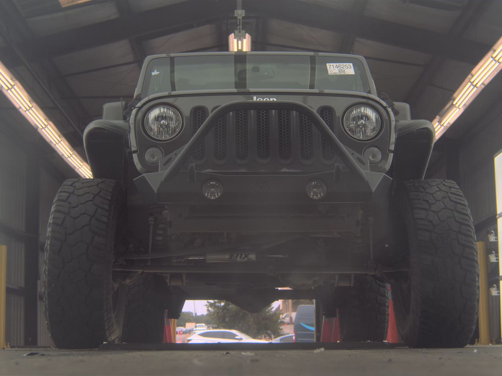 2017 Jeep Wrangler Unlimited Sport AWD
