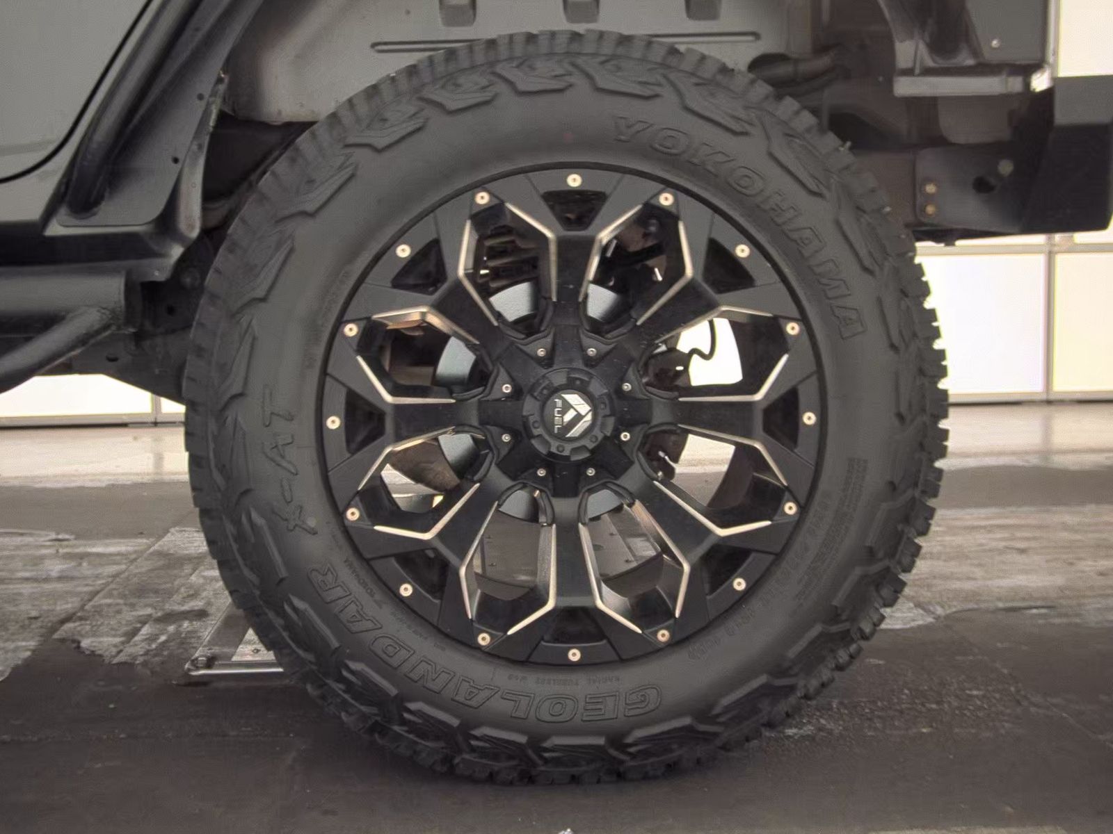 2017 Jeep Wrangler Unlimited Sport AWD