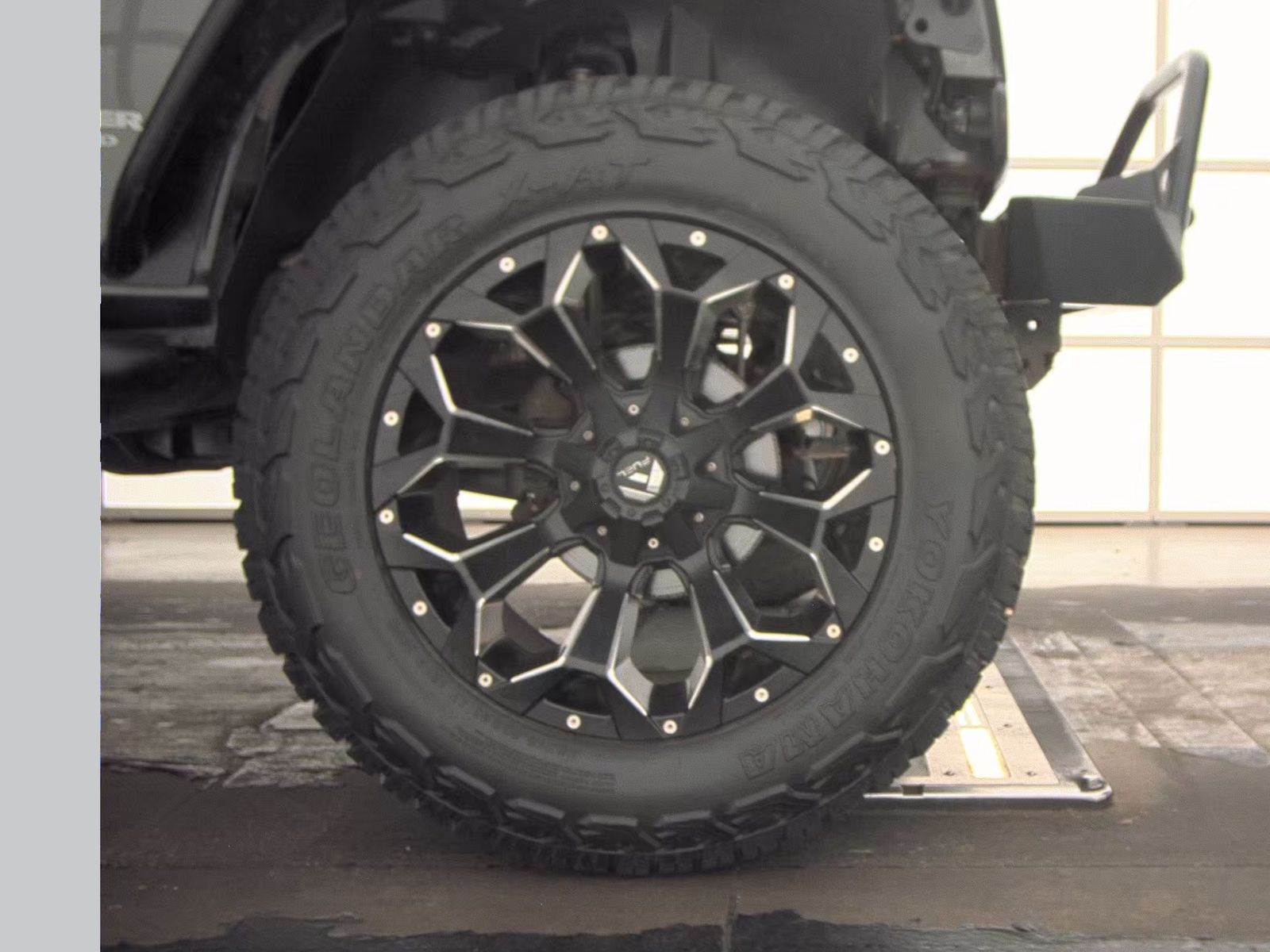 2017 Jeep Wrangler Unlimited Sport AWD