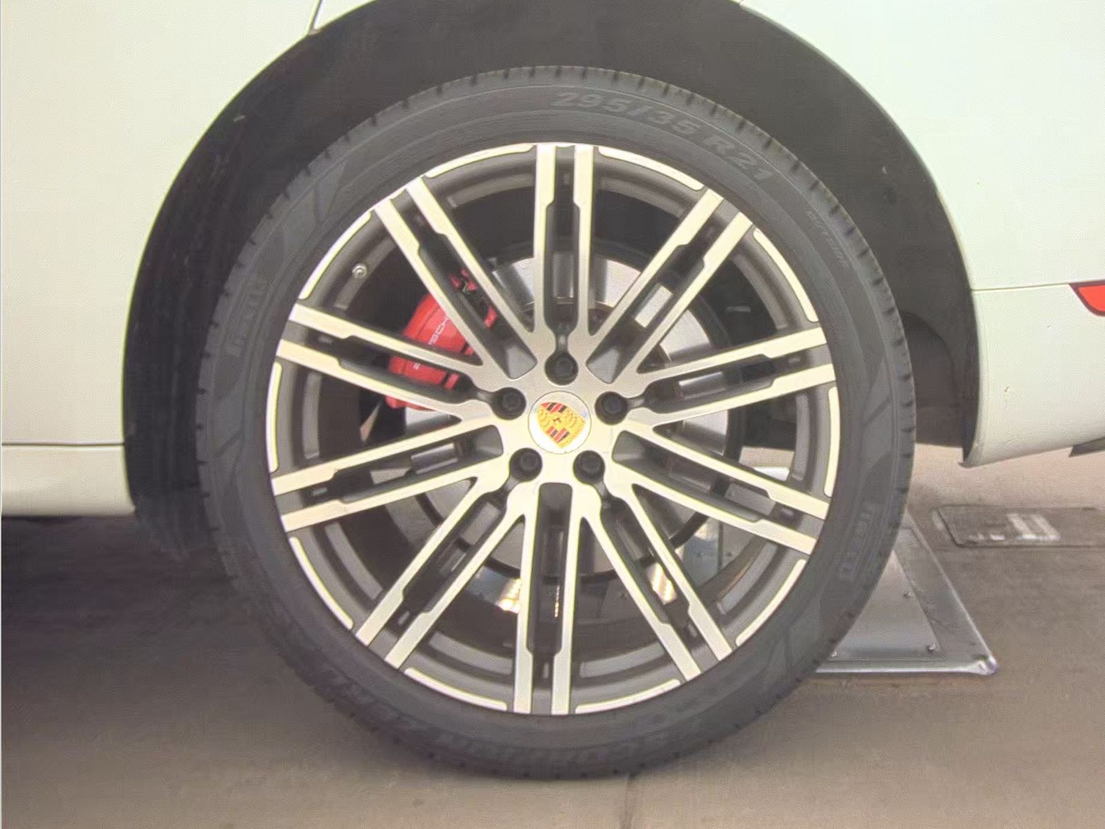 2015 Porsche Macan Turbo AWD