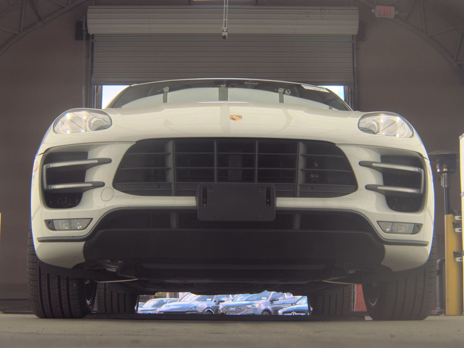 2015 Porsche Macan Turbo AWD