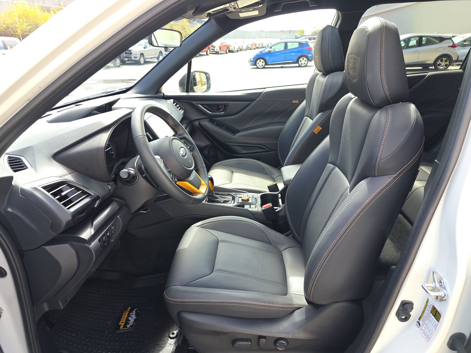 2024 Subaru Forester Wilderness AWD