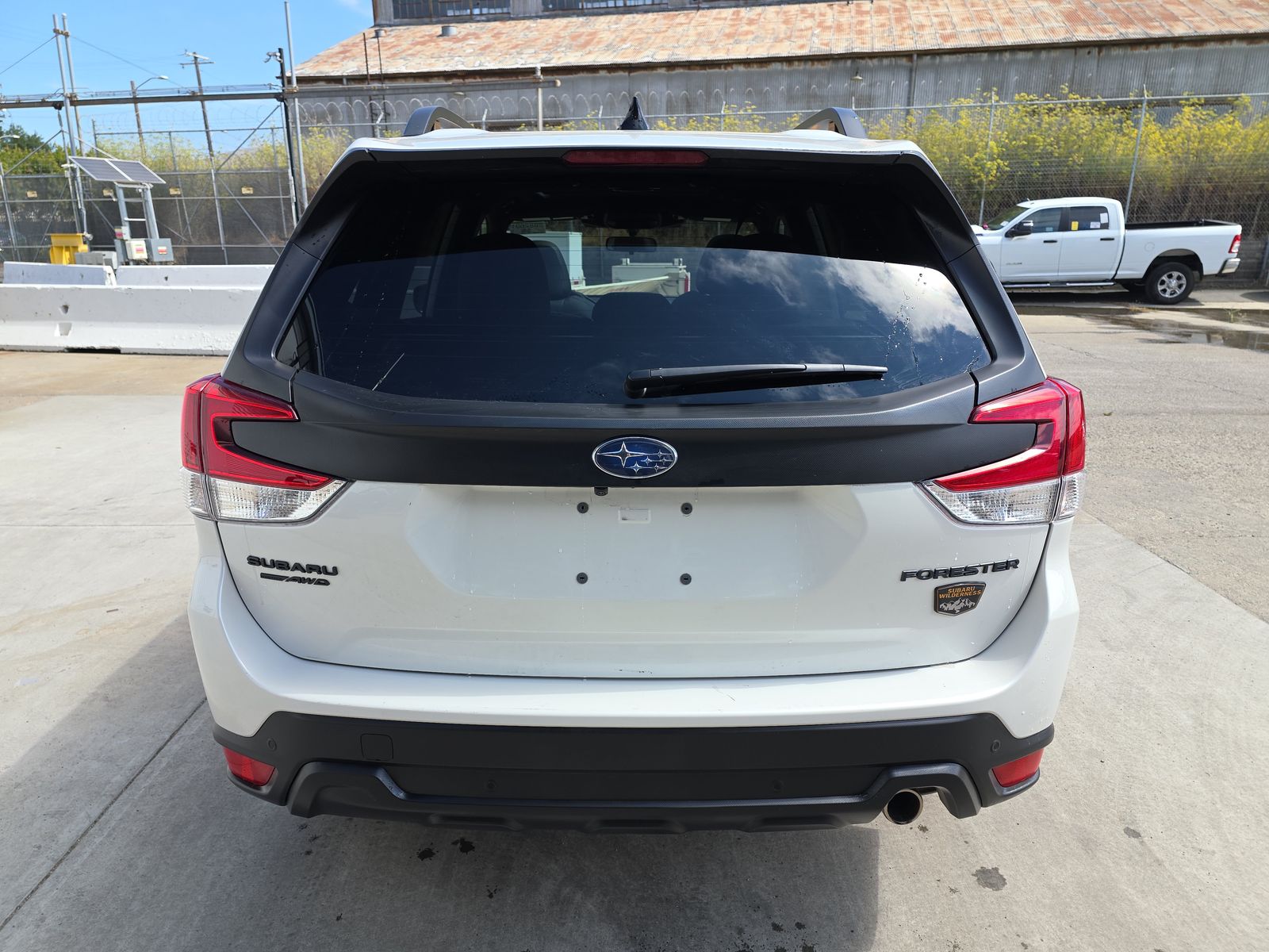 2024 Subaru Forester Wilderness AWD