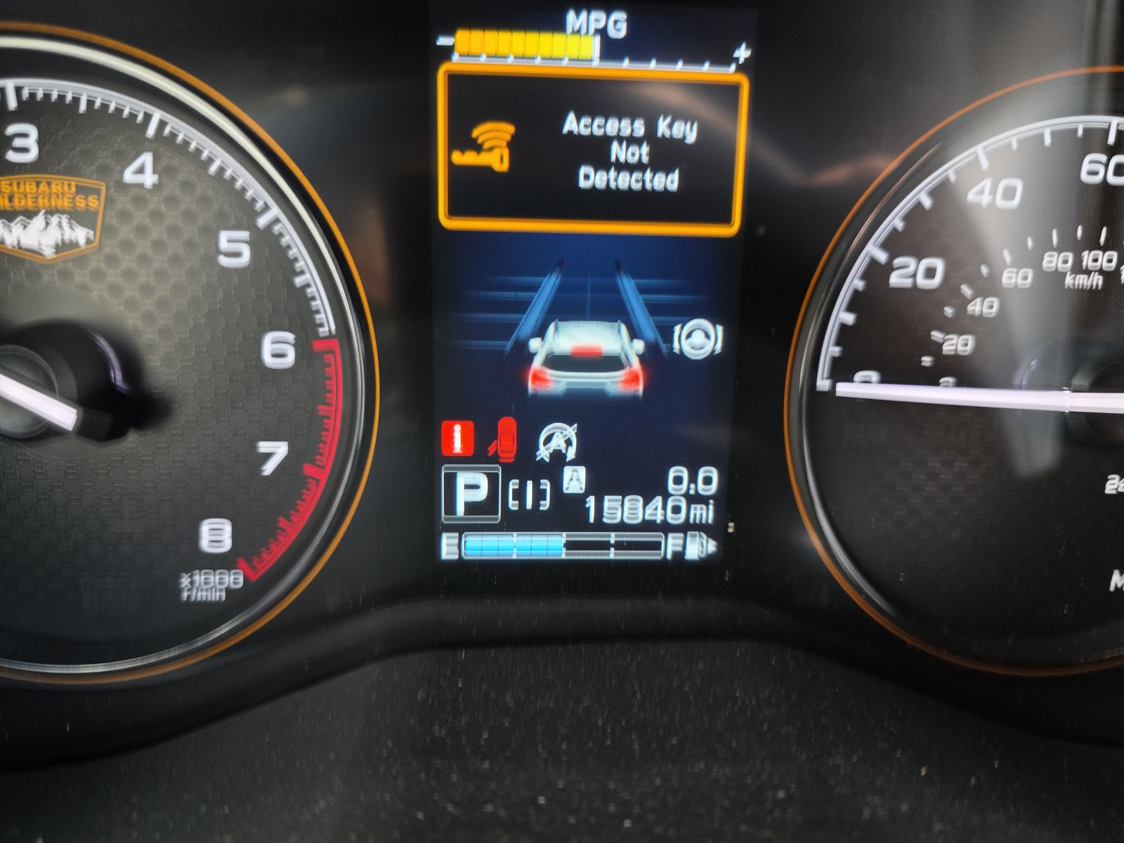 2024 Subaru Forester Wilderness AWD