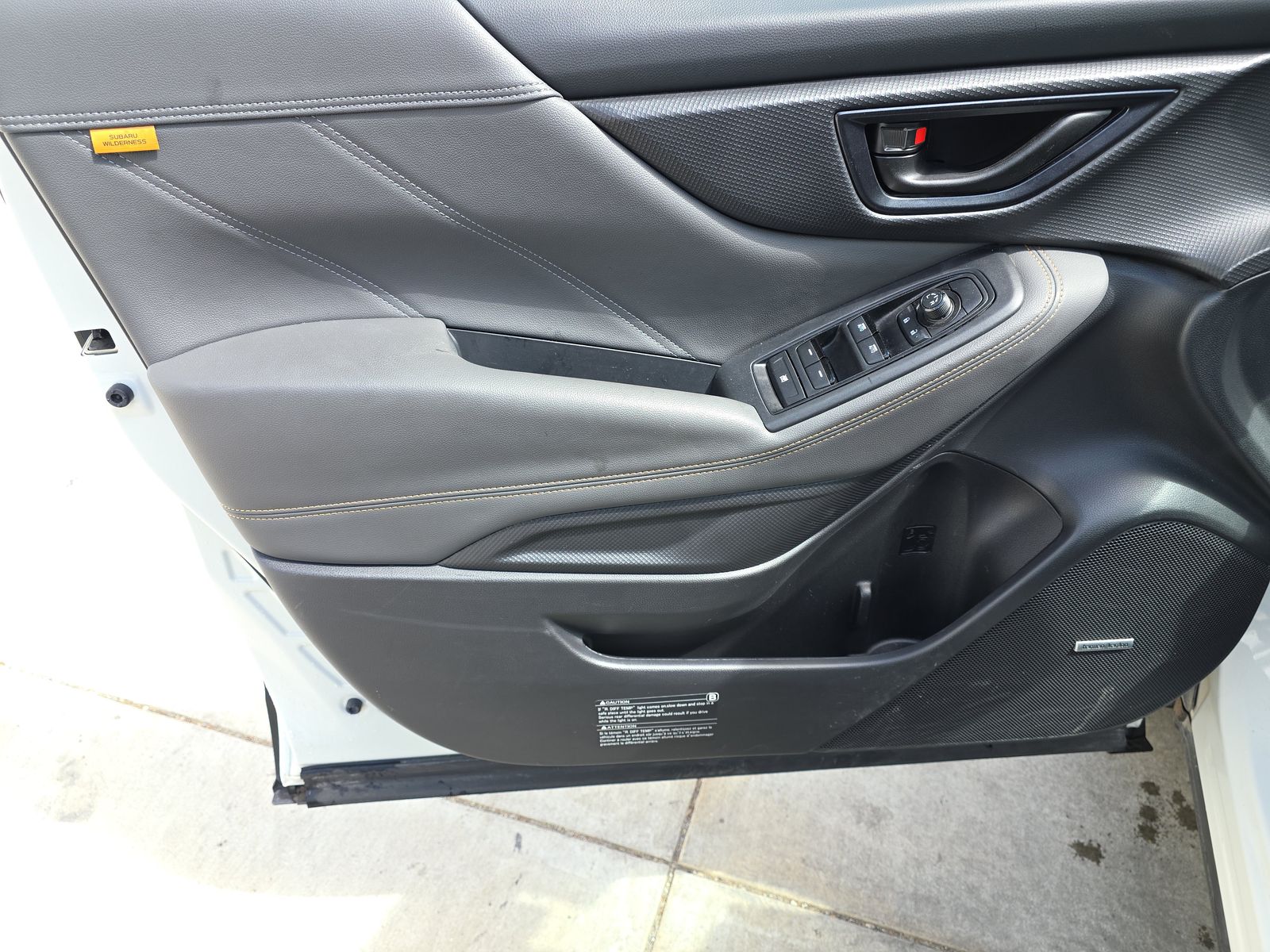 2024 Subaru Forester Wilderness AWD