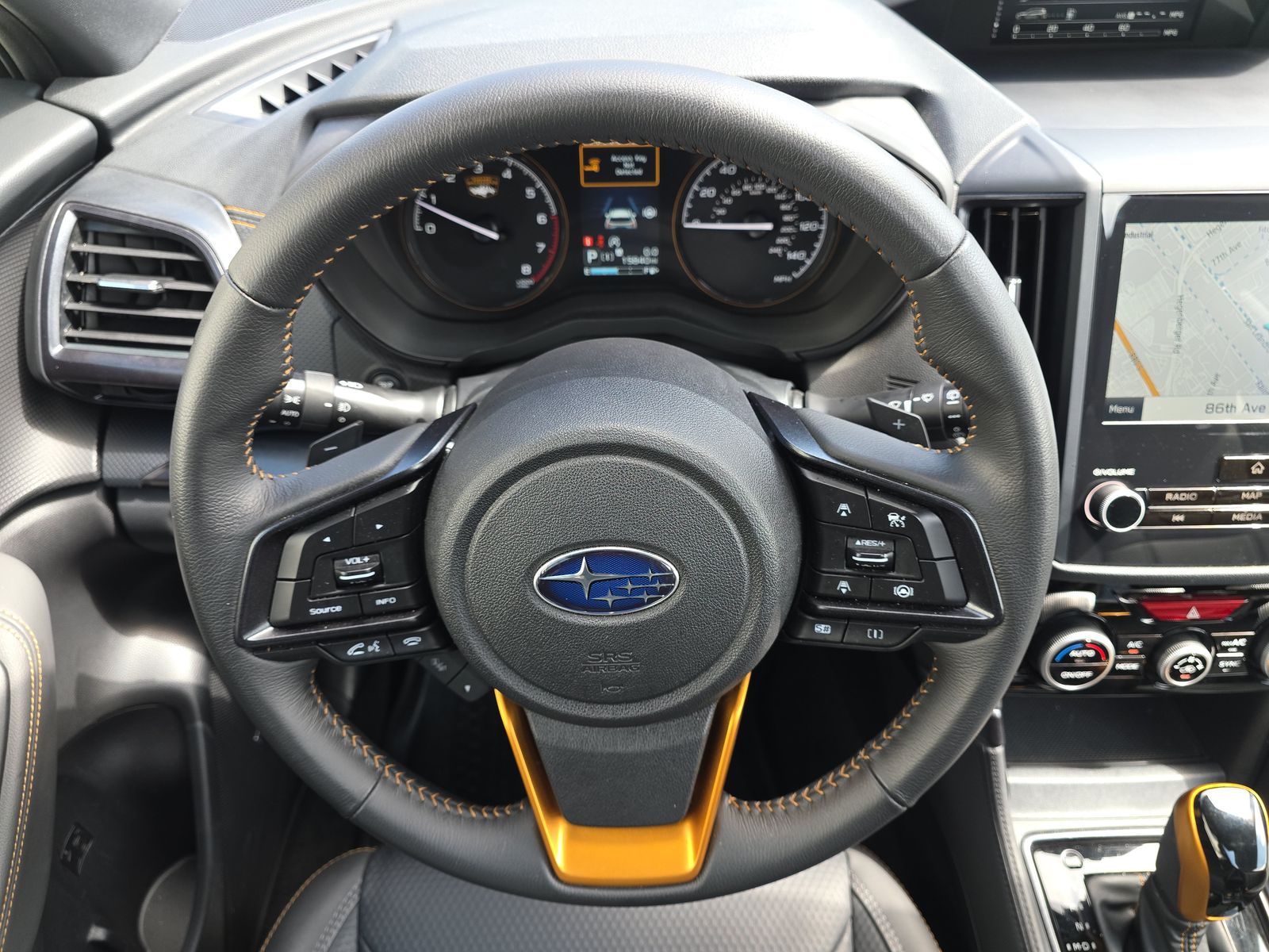 2024 Subaru Forester Wilderness AWD