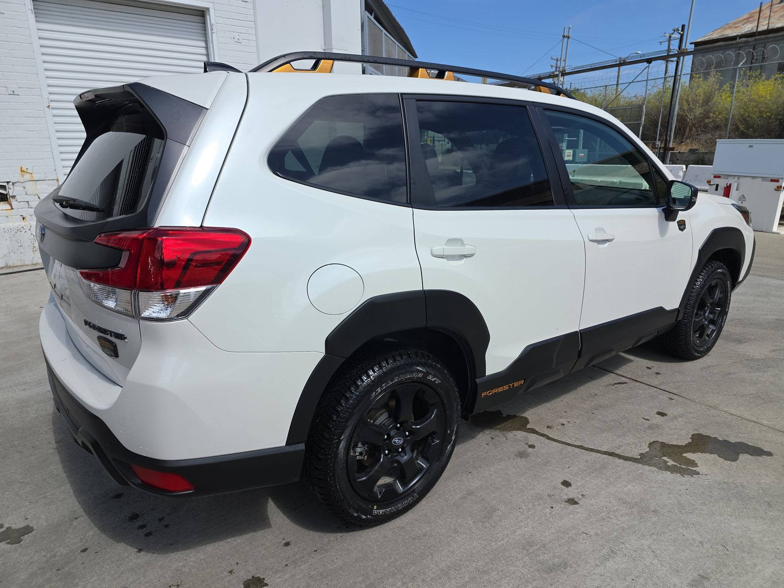2024 Subaru Forester Wilderness AWD