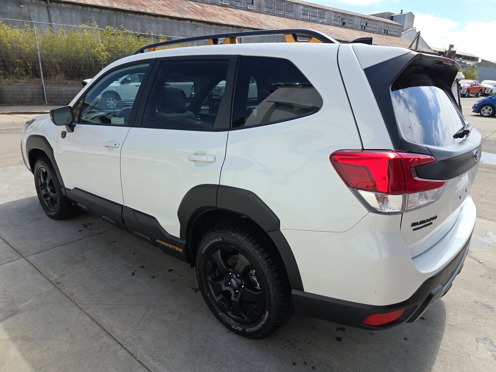 2024 Subaru Forester Wilderness AWD