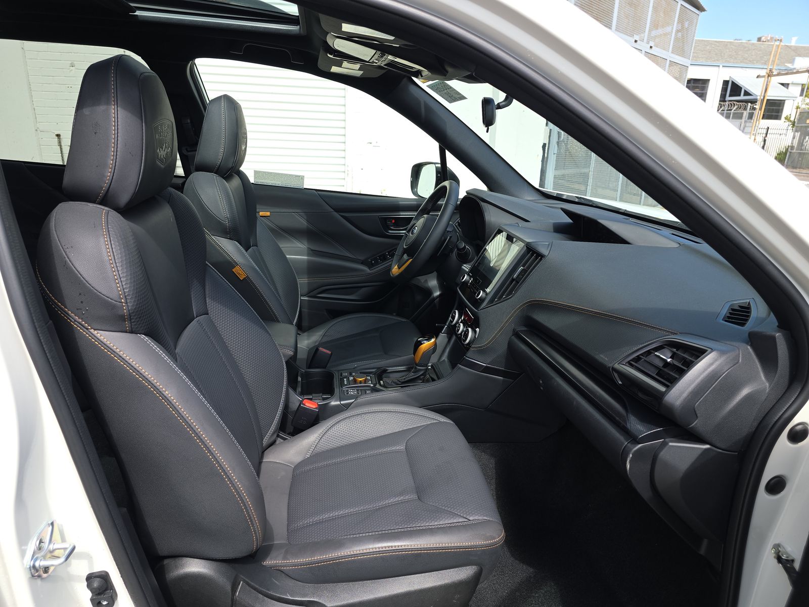 2024 Subaru Forester Wilderness AWD