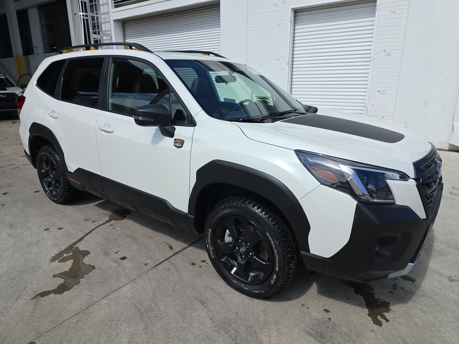 2024 Subaru Forester Wilderness AWD