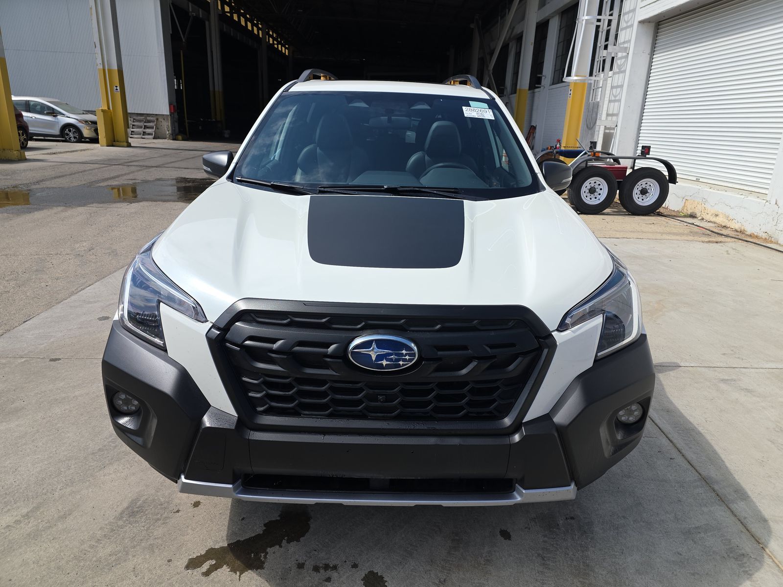 2024 Subaru Forester Wilderness AWD