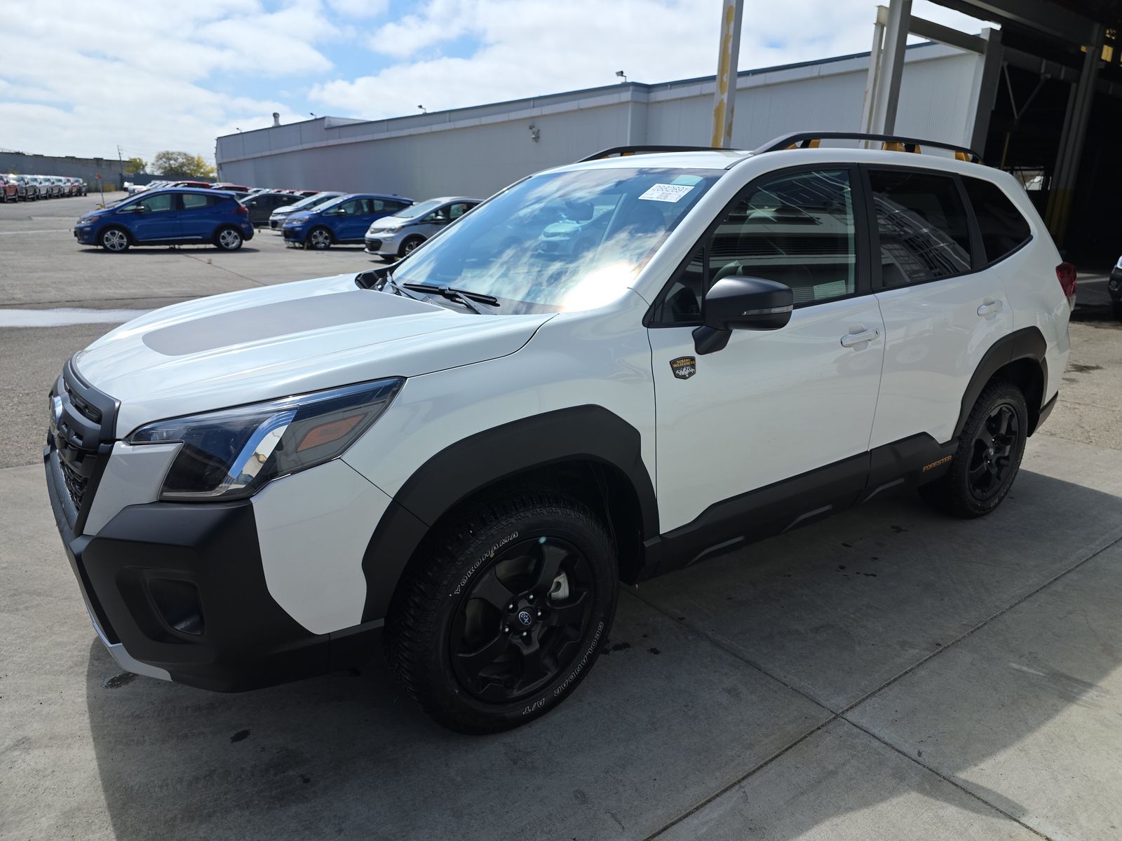 2024 Subaru Forester Wilderness AWD