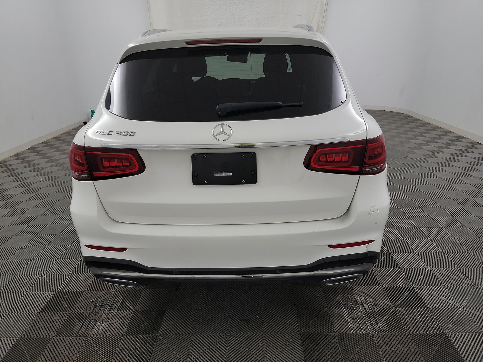 2022 Mercedes-Benz GLC GLC 300 RWD