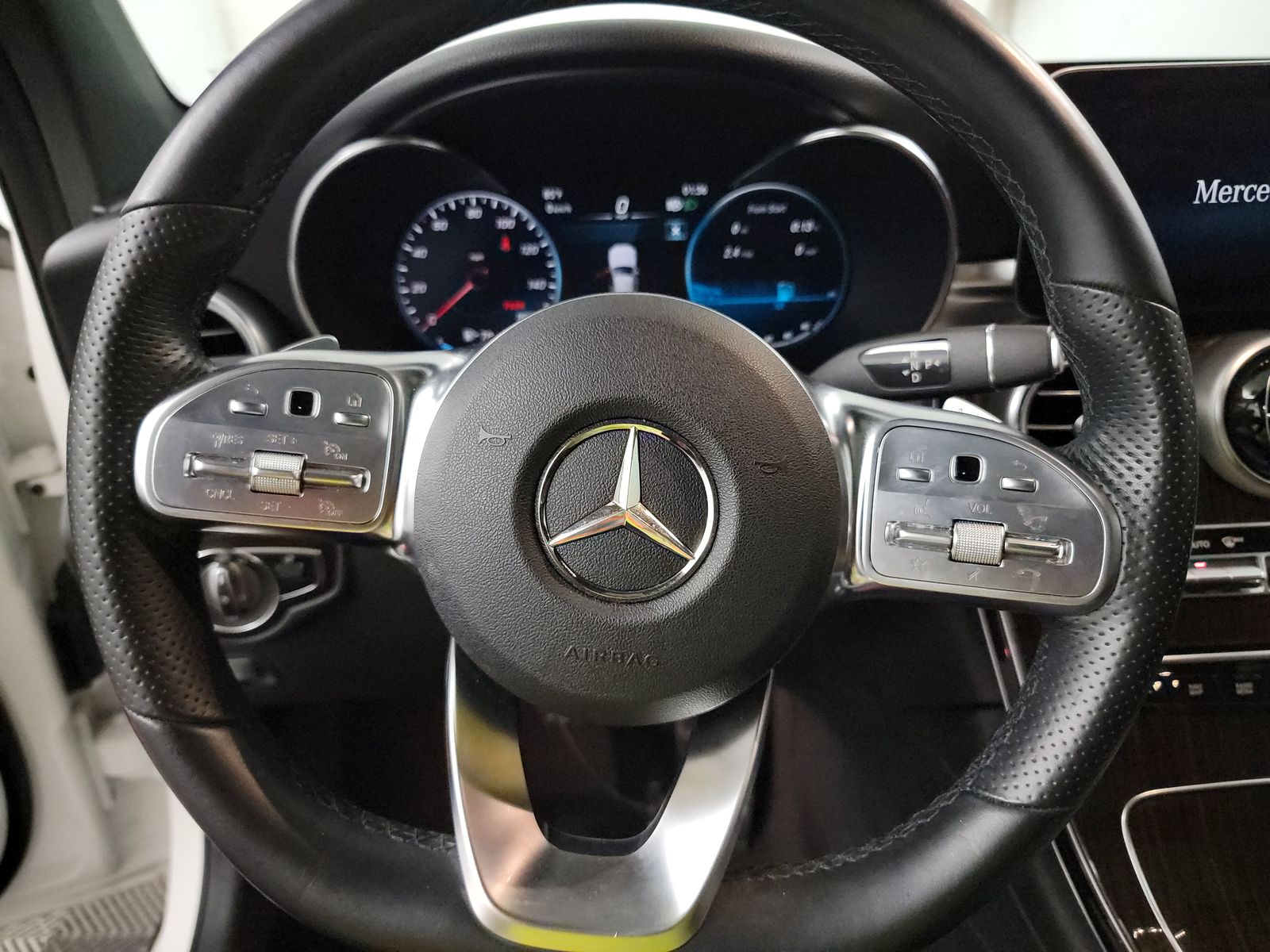 2022 Mercedes-Benz GLC GLC 300 RWD
