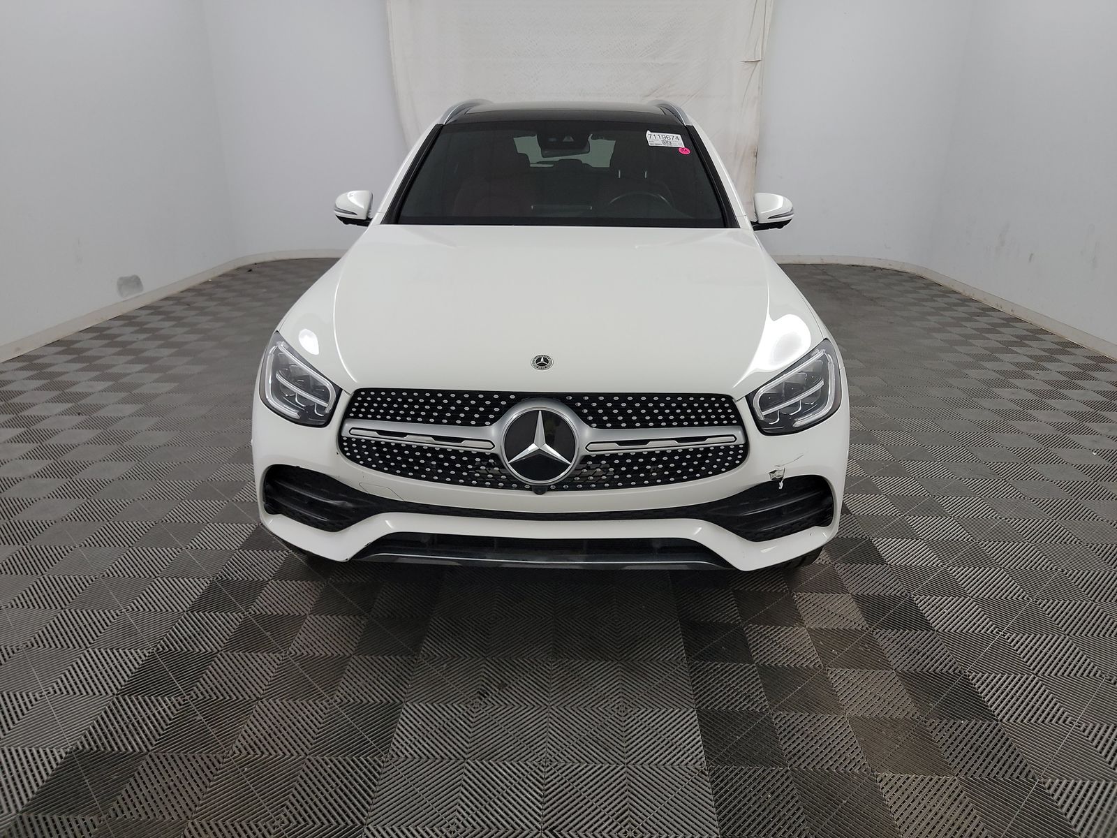 2022 Mercedes-Benz GLC GLC 300 RWD