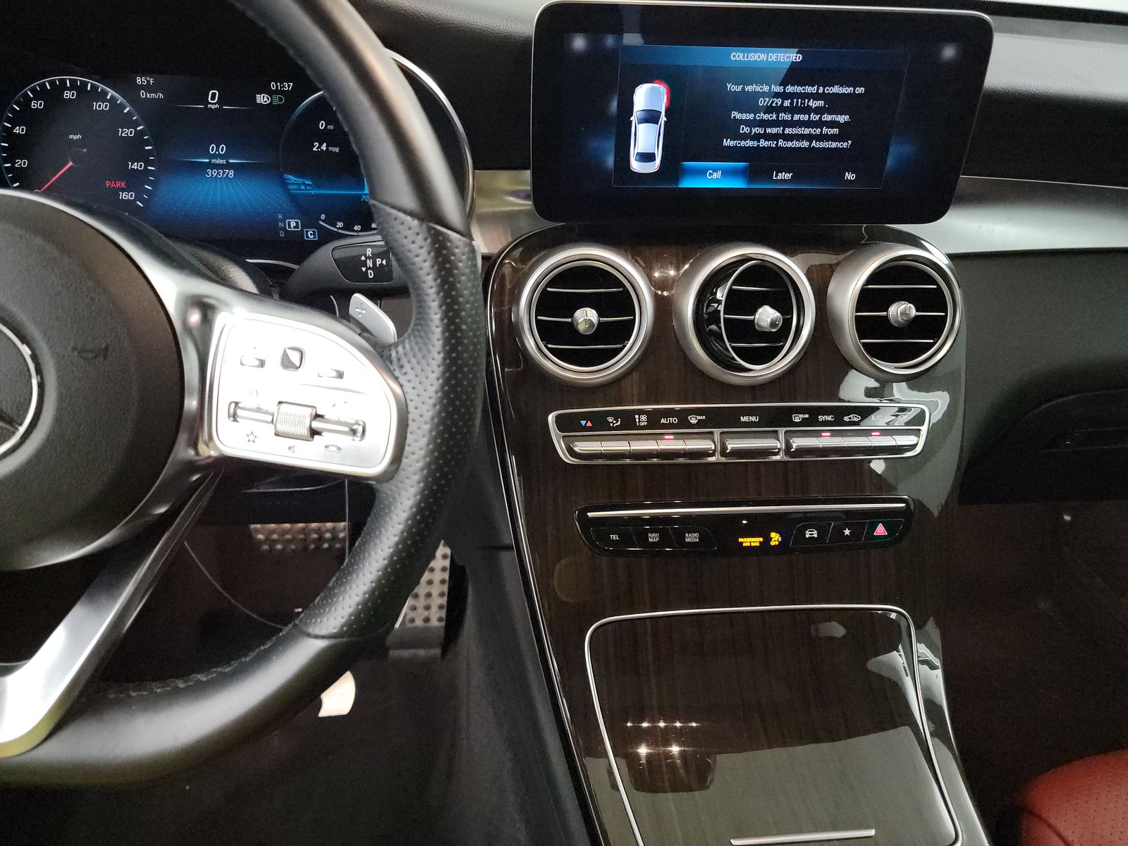 2022 Mercedes-Benz GLC GLC 300 RWD
