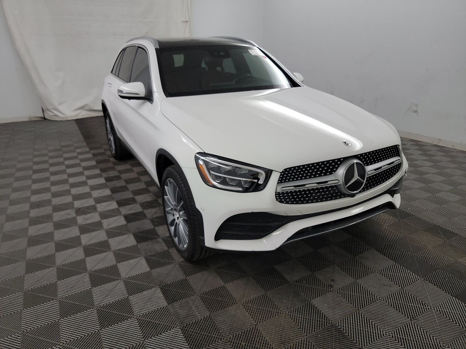 2022 Mercedes-Benz GLC GLC 300 RWD