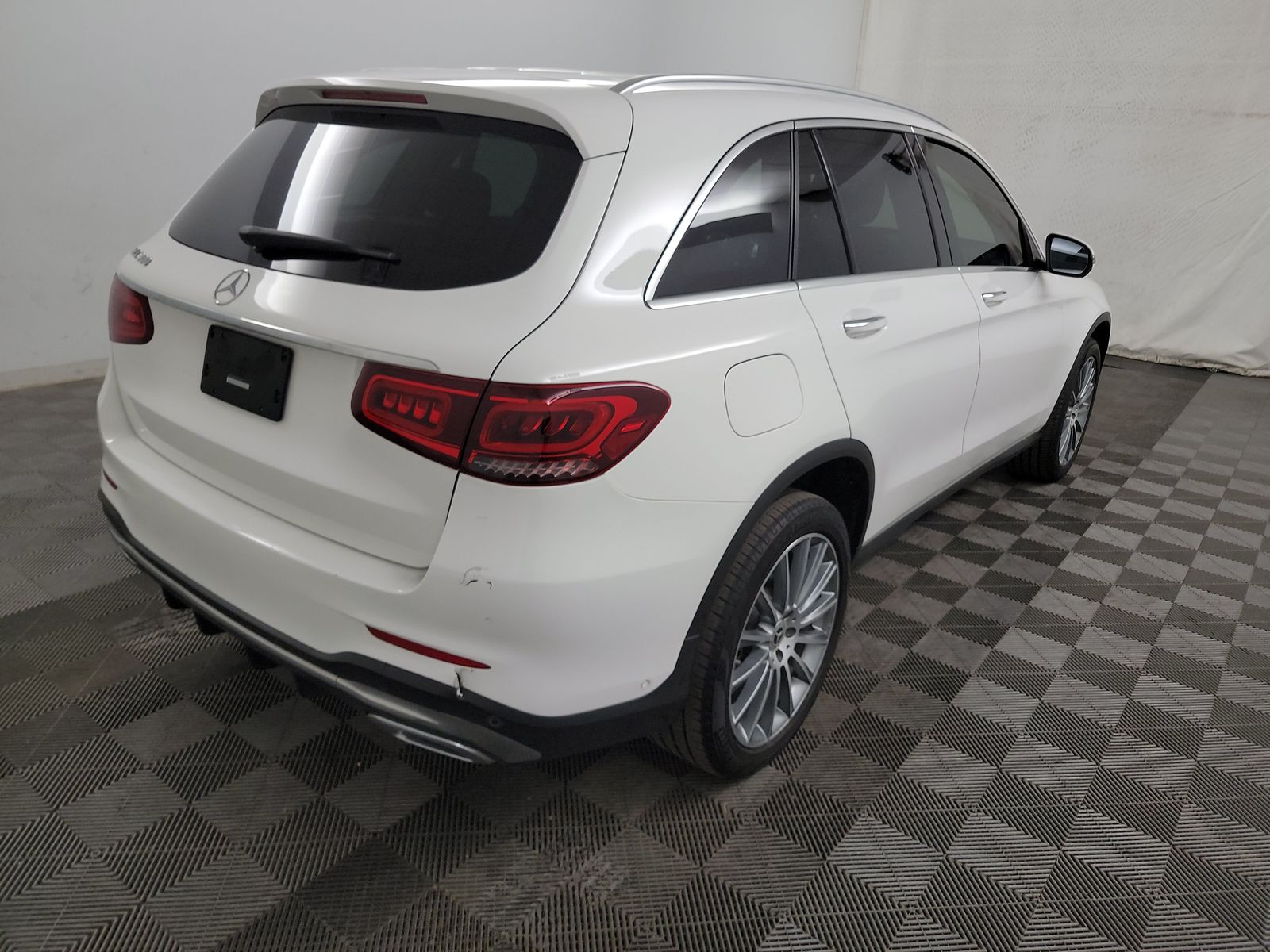 2022 Mercedes-Benz GLC GLC 300 RWD