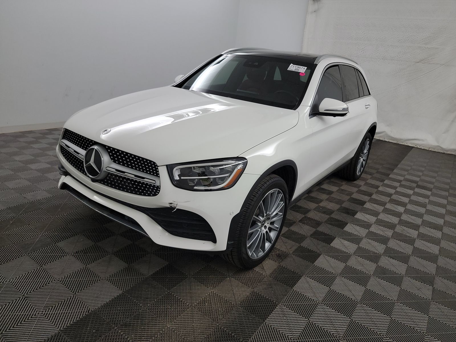 2022 Mercedes-Benz GLC GLC 300 RWD