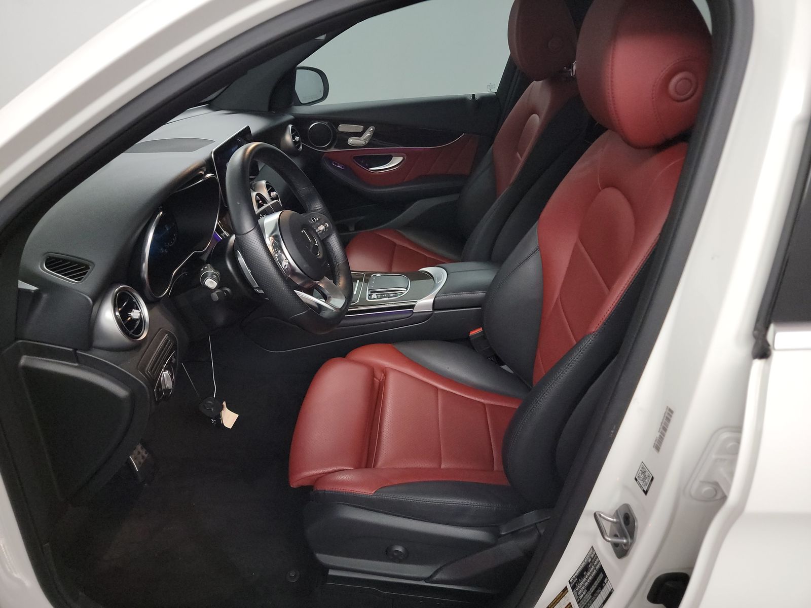 2022 Mercedes-Benz GLC GLC 300 RWD