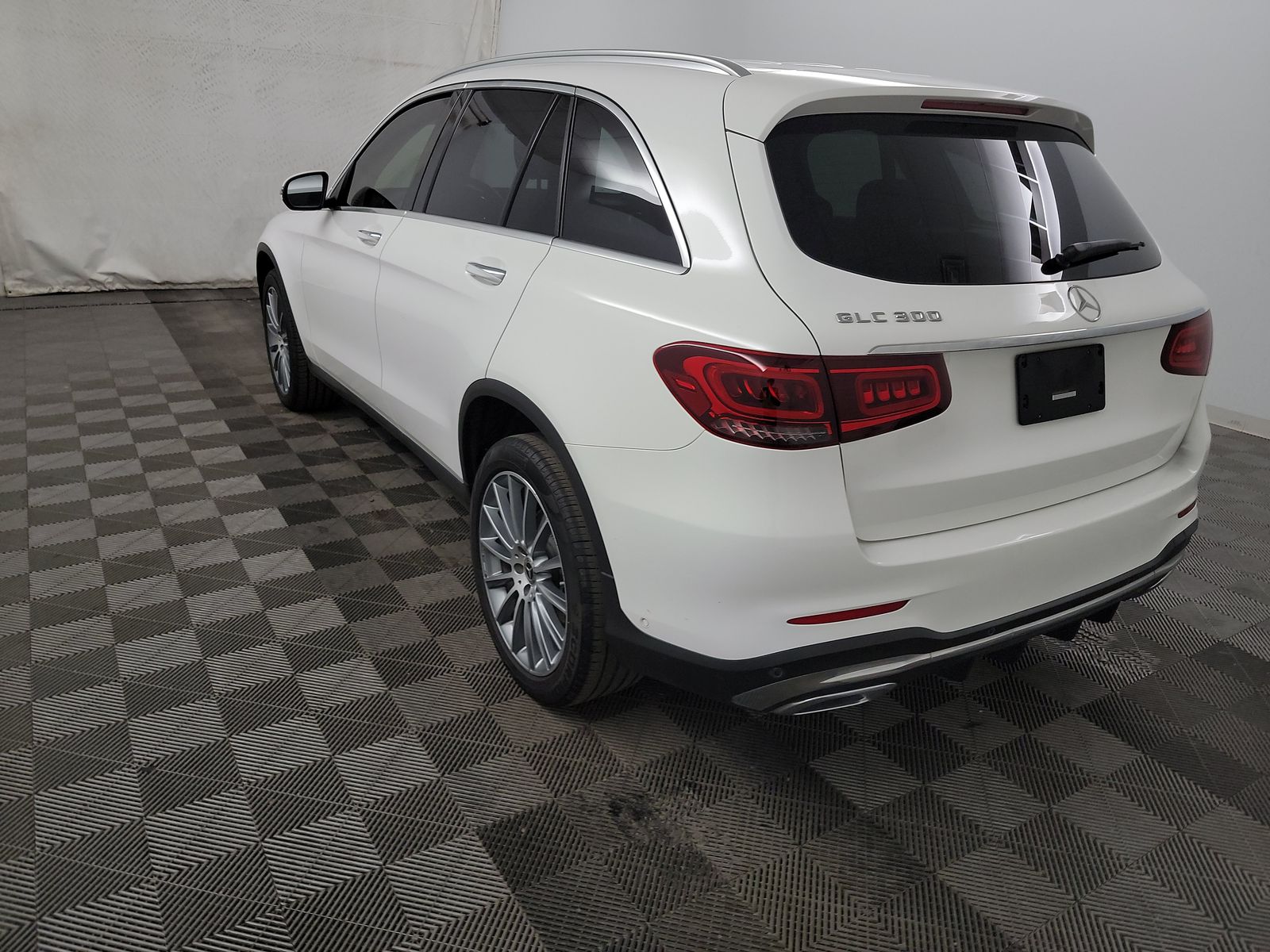 2022 Mercedes-Benz GLC GLC 300 RWD