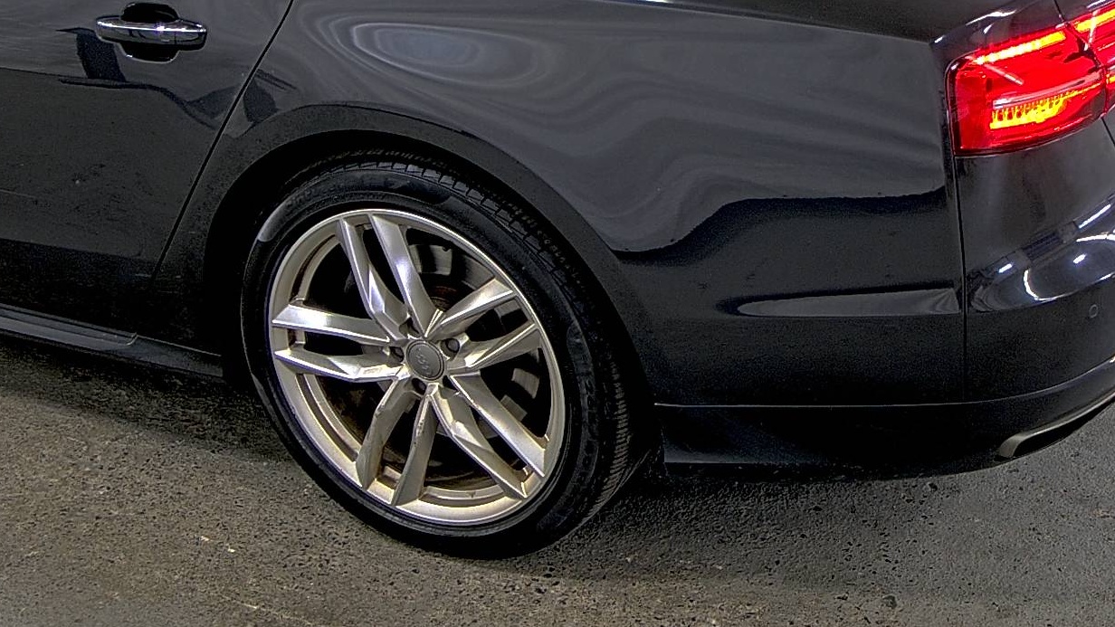 2017 Audi A8 L 3.0T AWD
