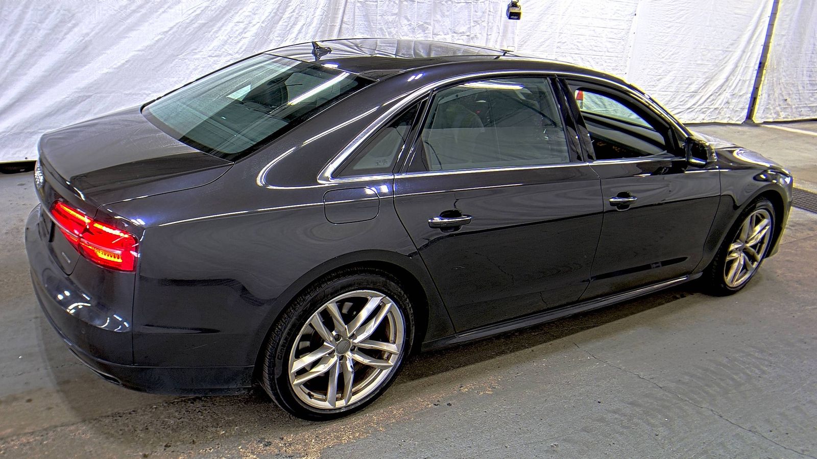 2017 Audi A8 L 3.0T AWD
