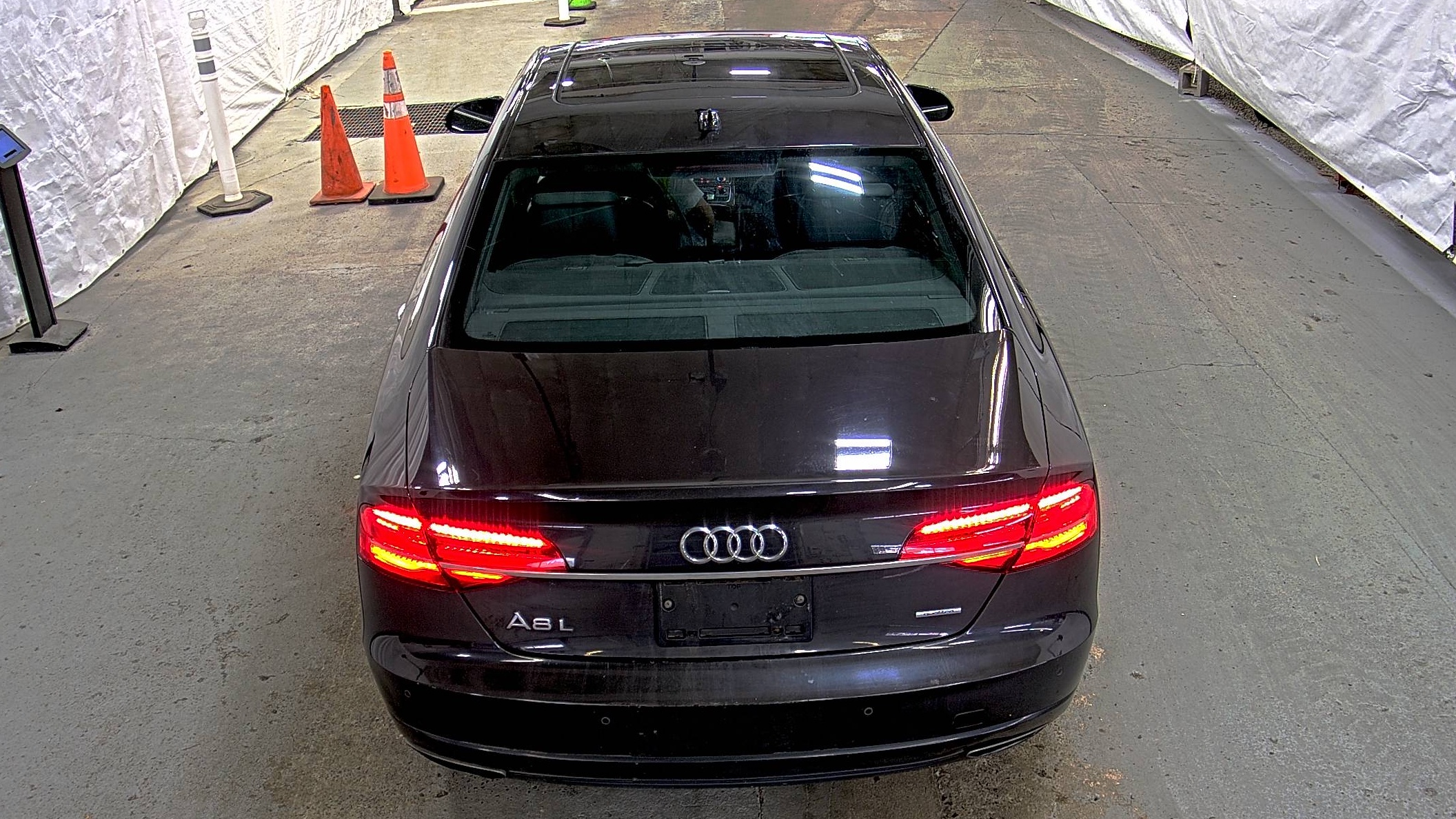 2017 Audi A8 L 3.0T AWD