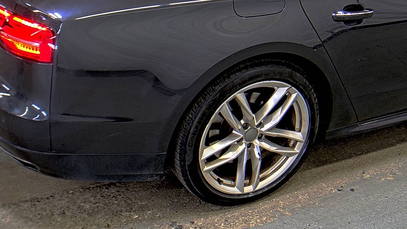 2017 Audi A8 L 3.0T AWD