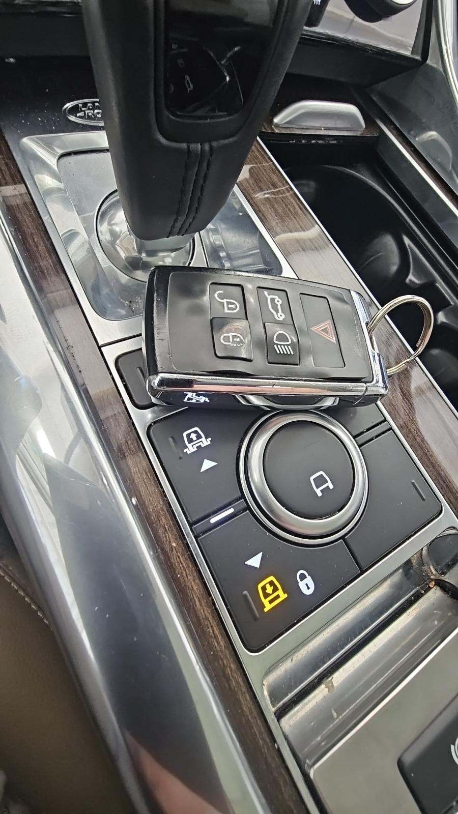 2018 Land Rover Range Rover Sport SE AWD