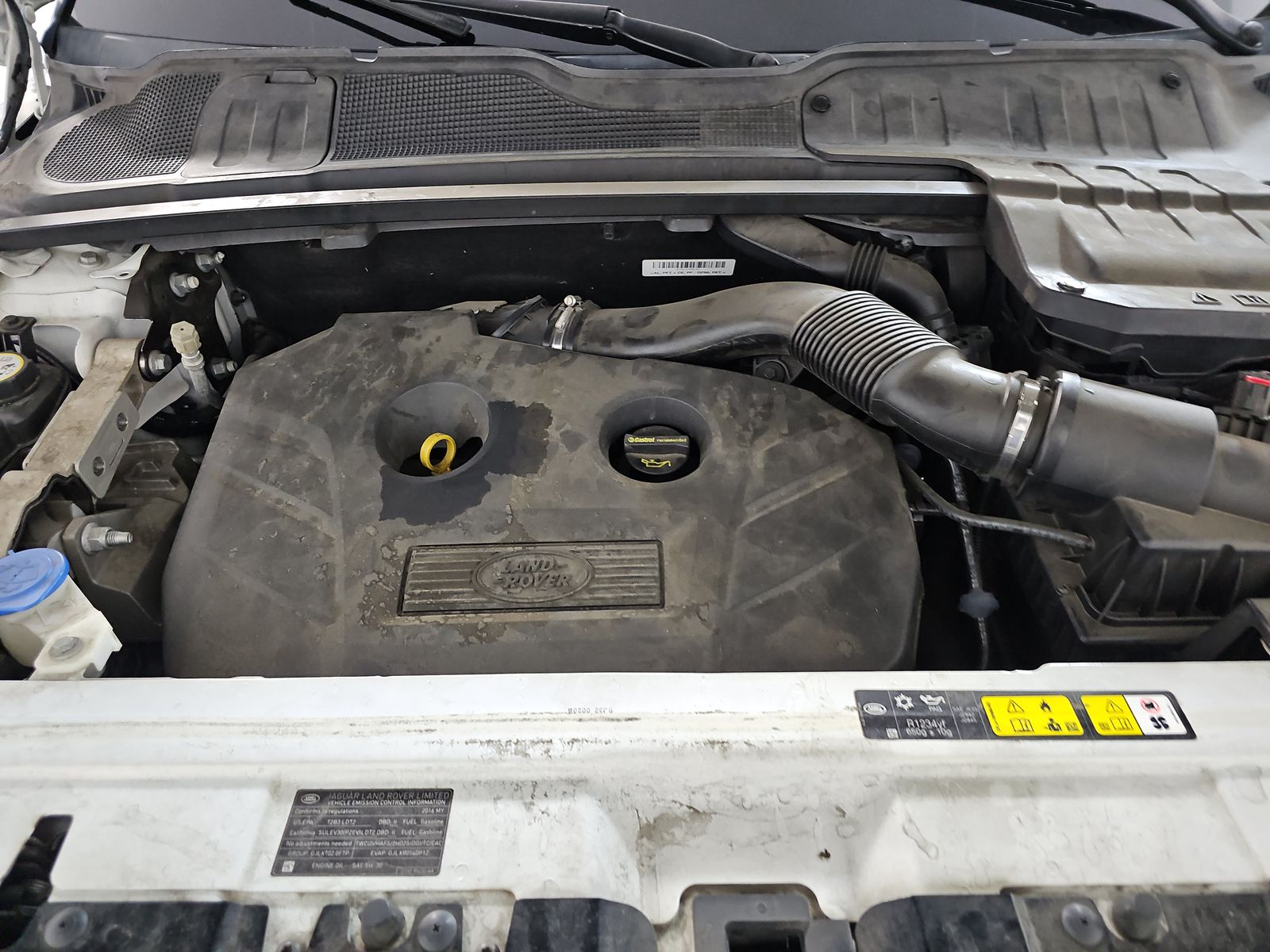 2016 Land Rover Range Rover Evoque SE Premium AWD