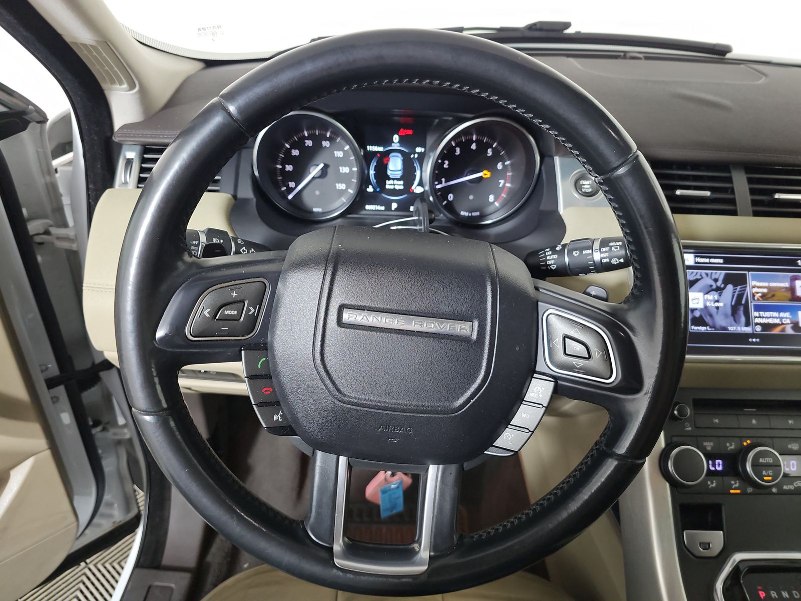 2016 Land Rover Range Rover Evoque SE Premium AWD