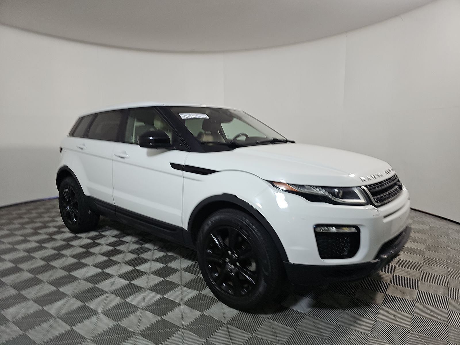 2016 Land Rover Range Rover Evoque SE Premium AWD