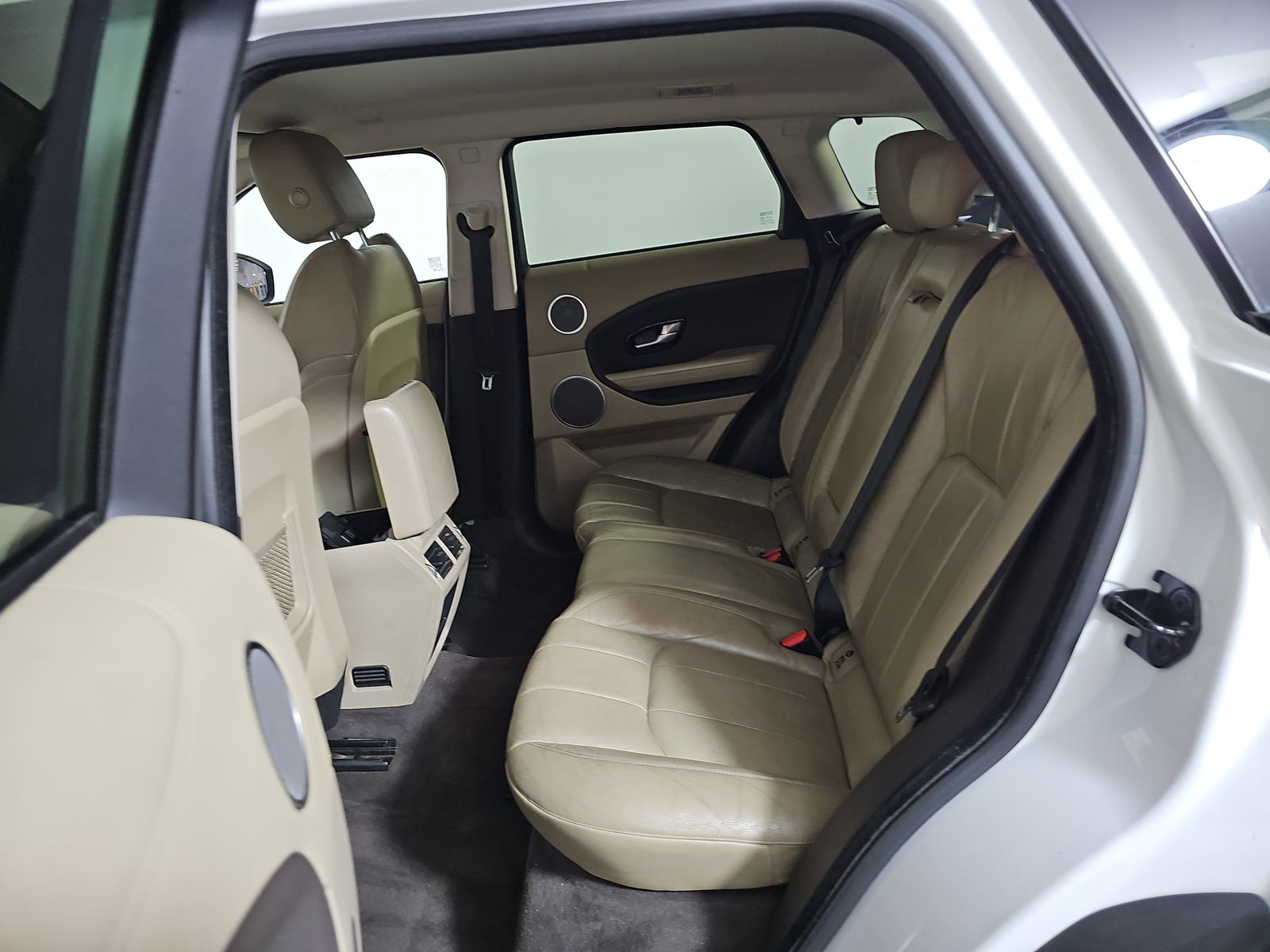 2016 Land Rover Range Rover Evoque SE Premium AWD