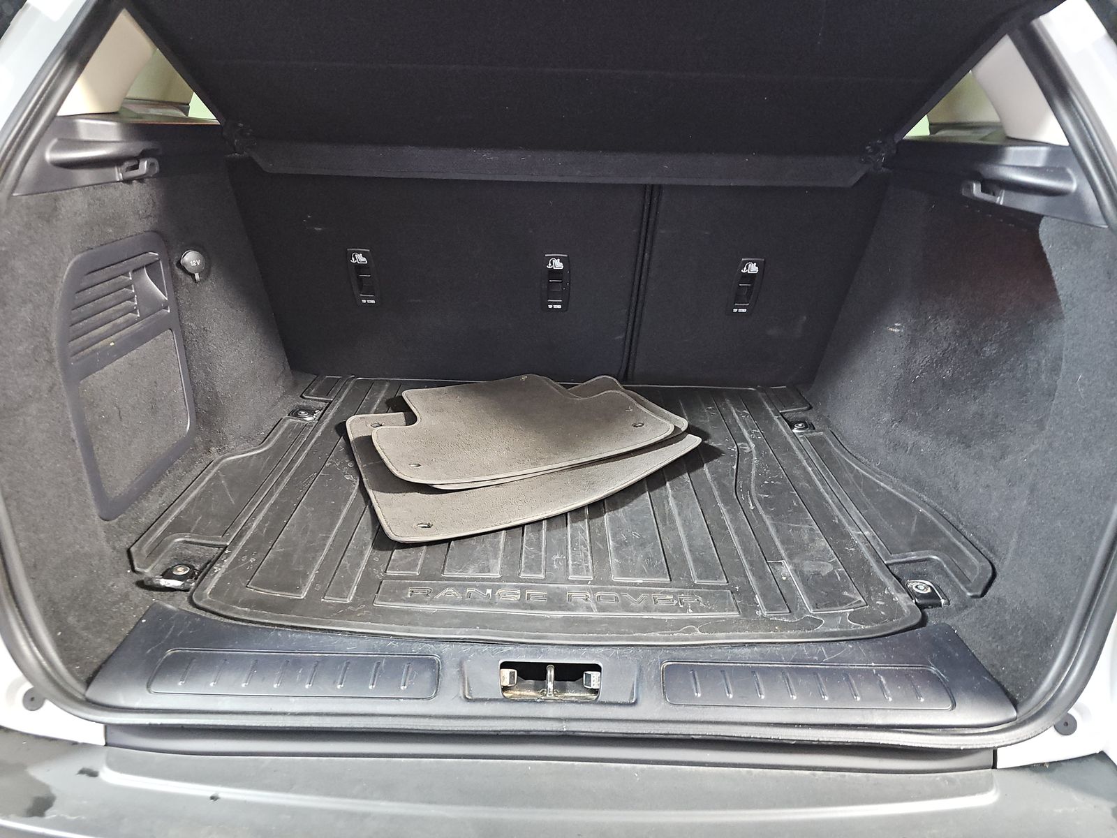 2016 Land Rover Range Rover Evoque SE Premium AWD