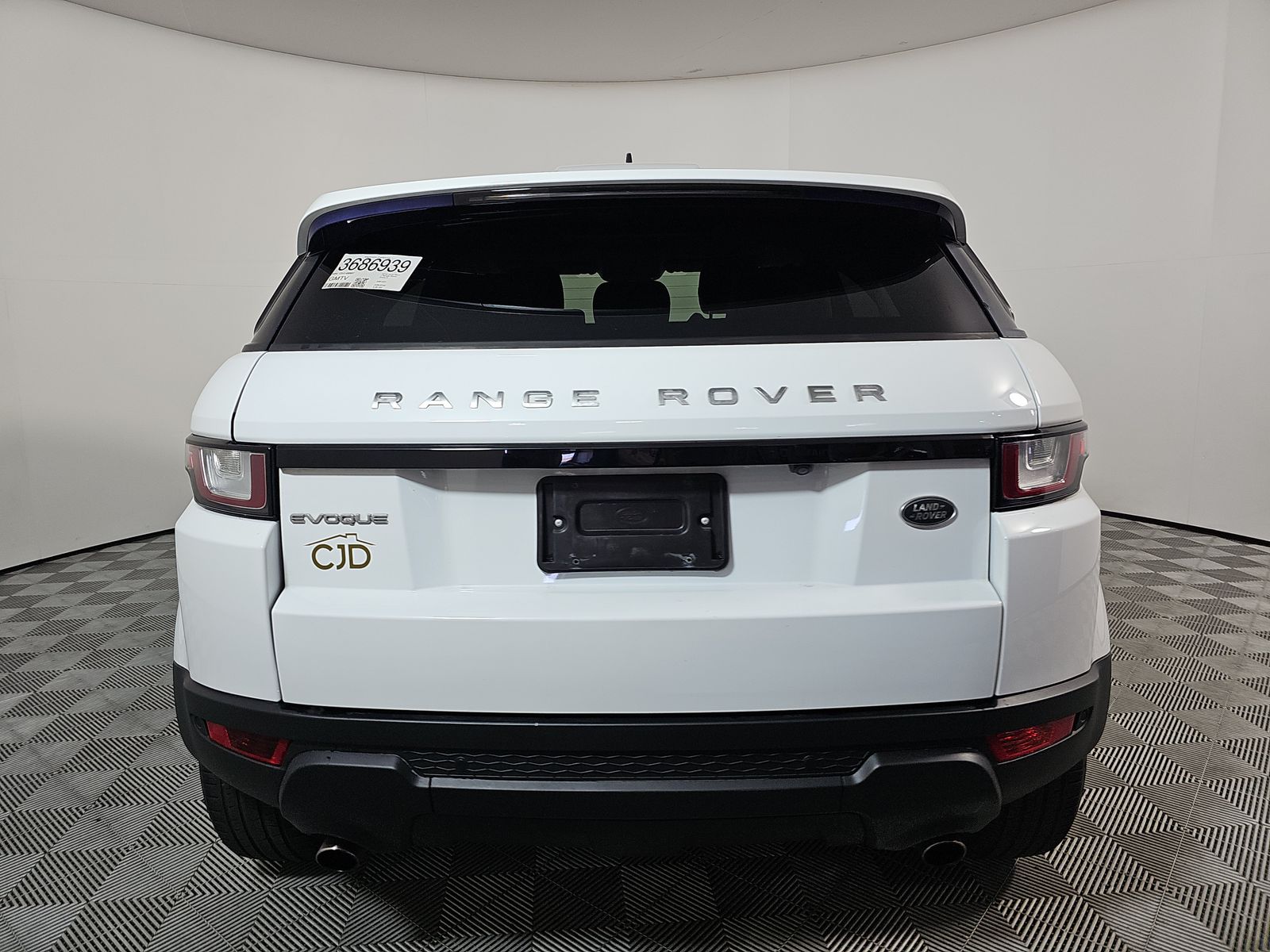 2016 Land Rover Range Rover Evoque SE Premium AWD