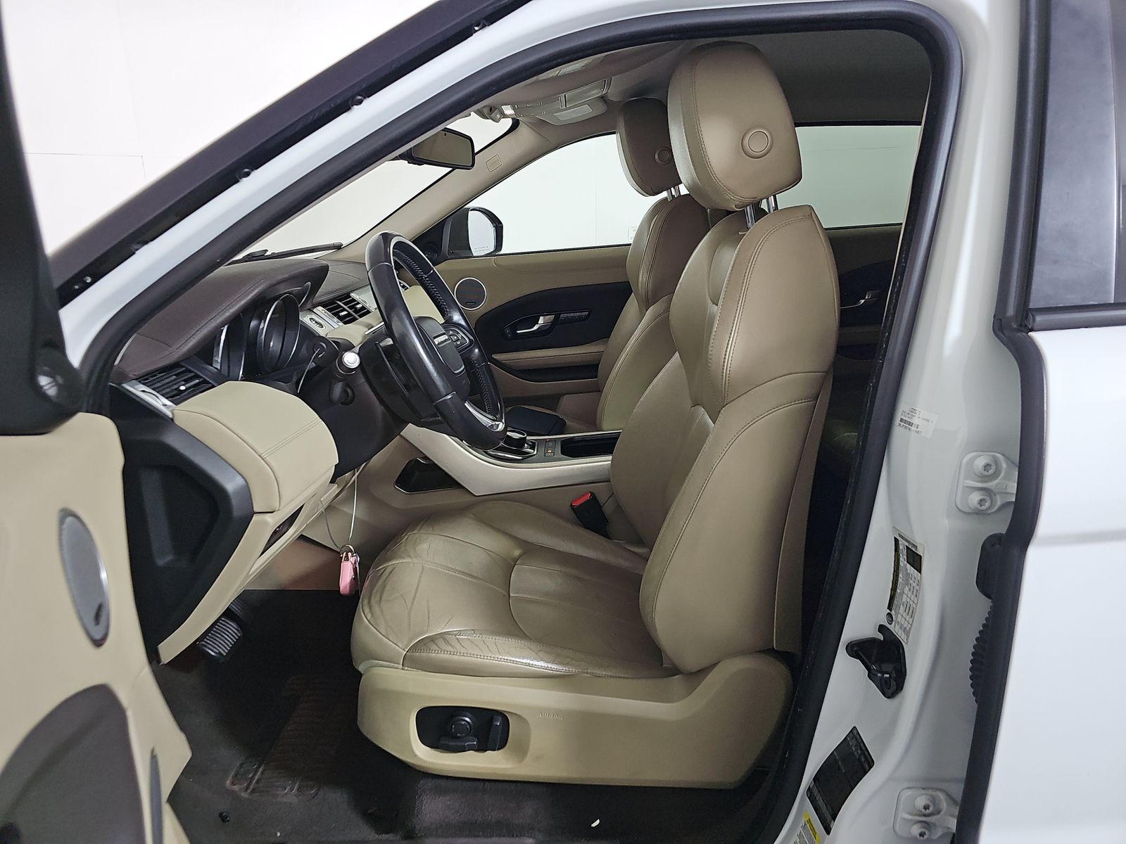 2016 Land Rover Range Rover Evoque SE Premium AWD