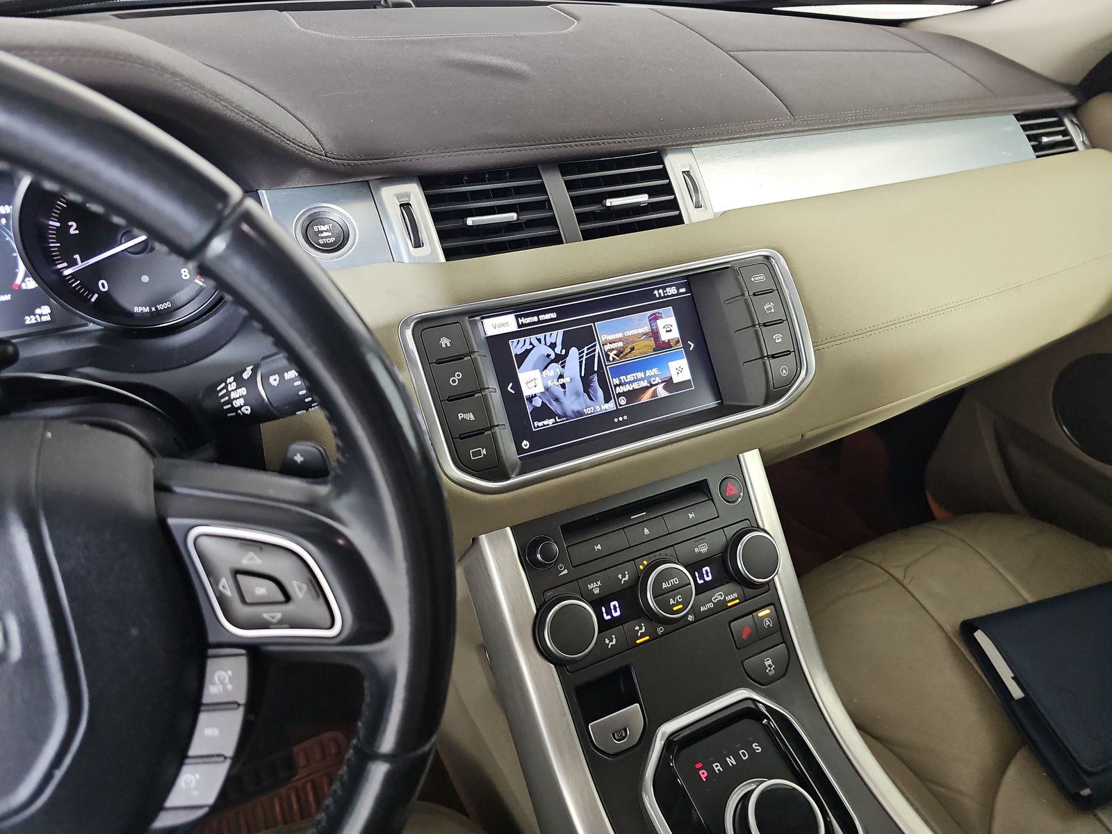 2016 Land Rover Range Rover Evoque SE Premium AWD