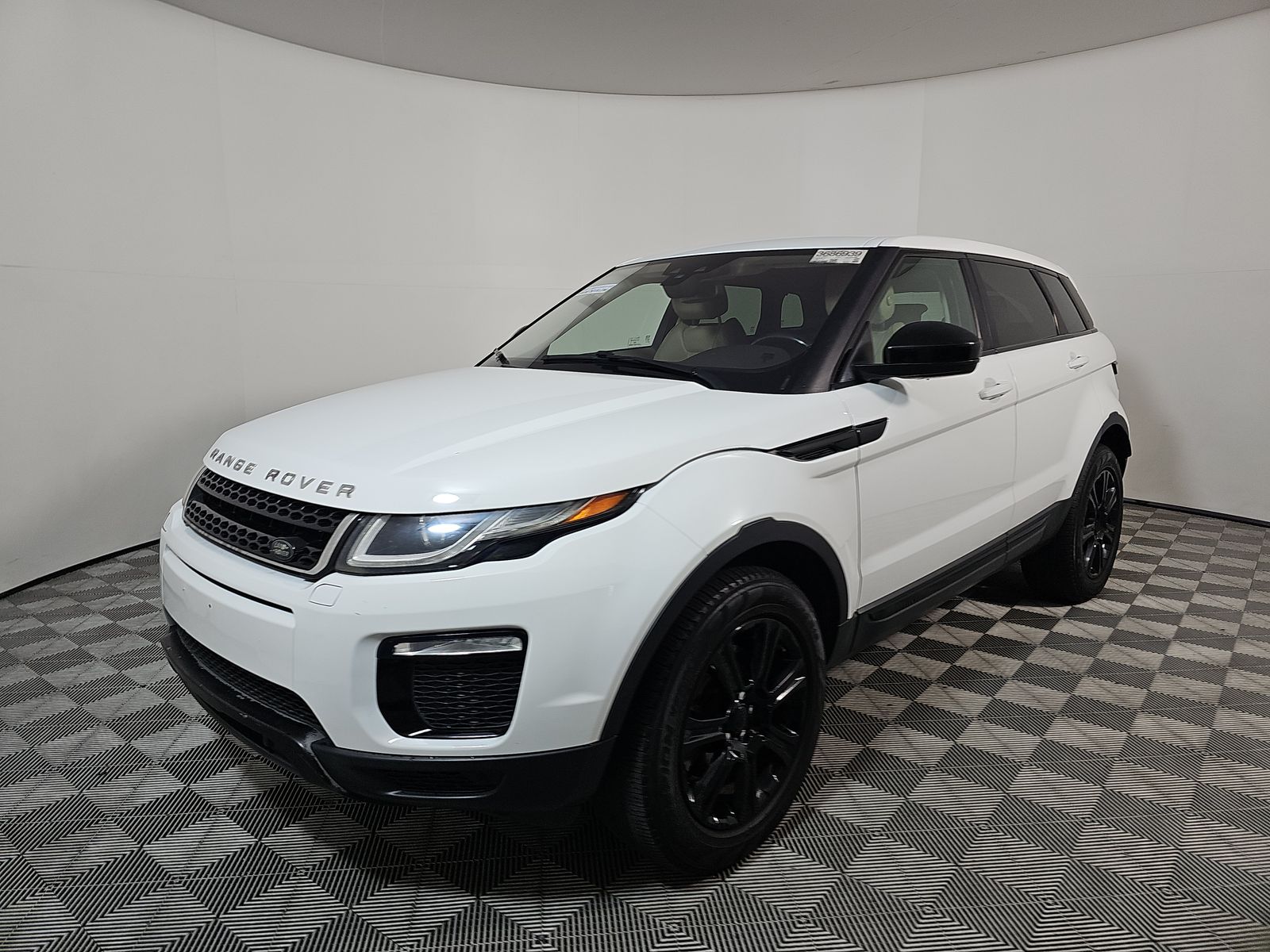 2016 Land Rover Range Rover Evoque SE Premium AWD