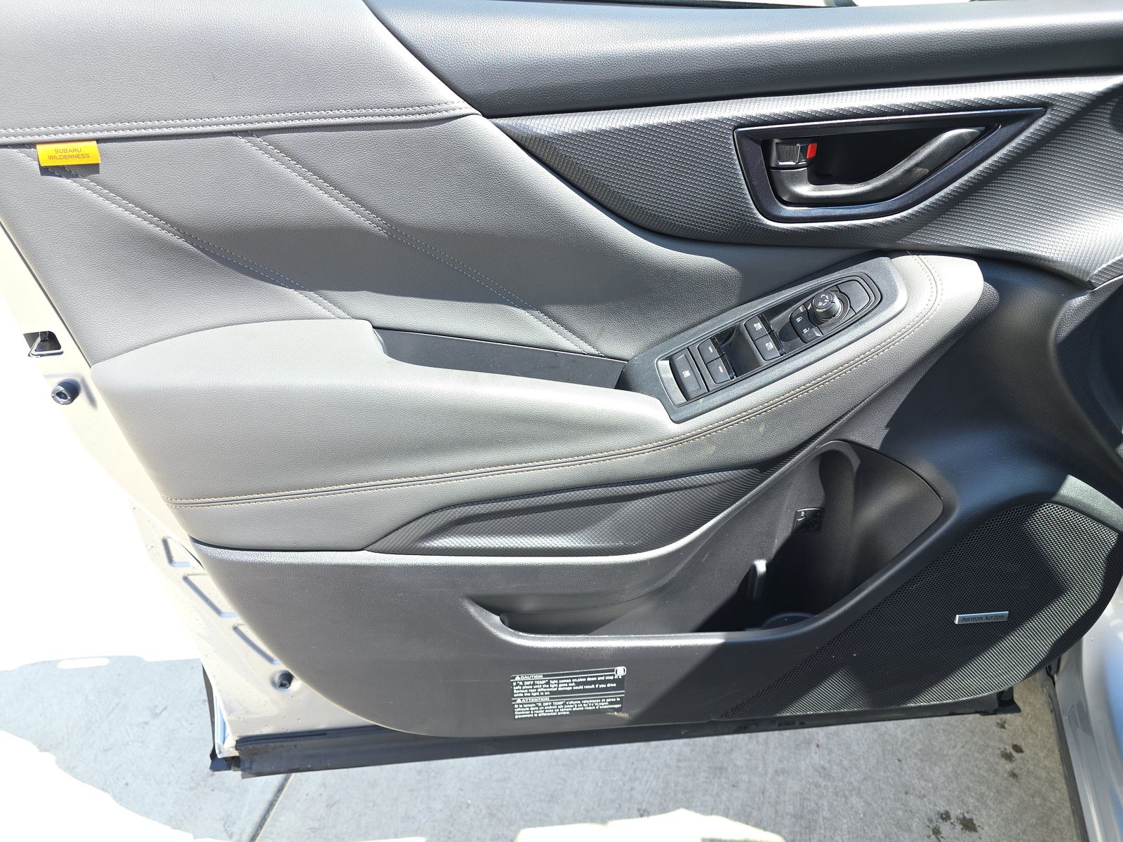 2024 Subaru Forester Wilderness AWD