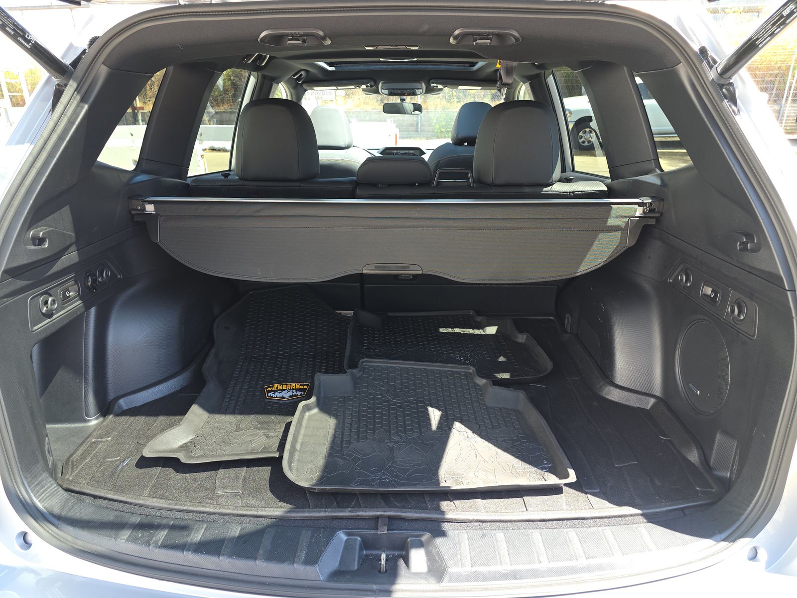 2024 Subaru Forester Wilderness AWD