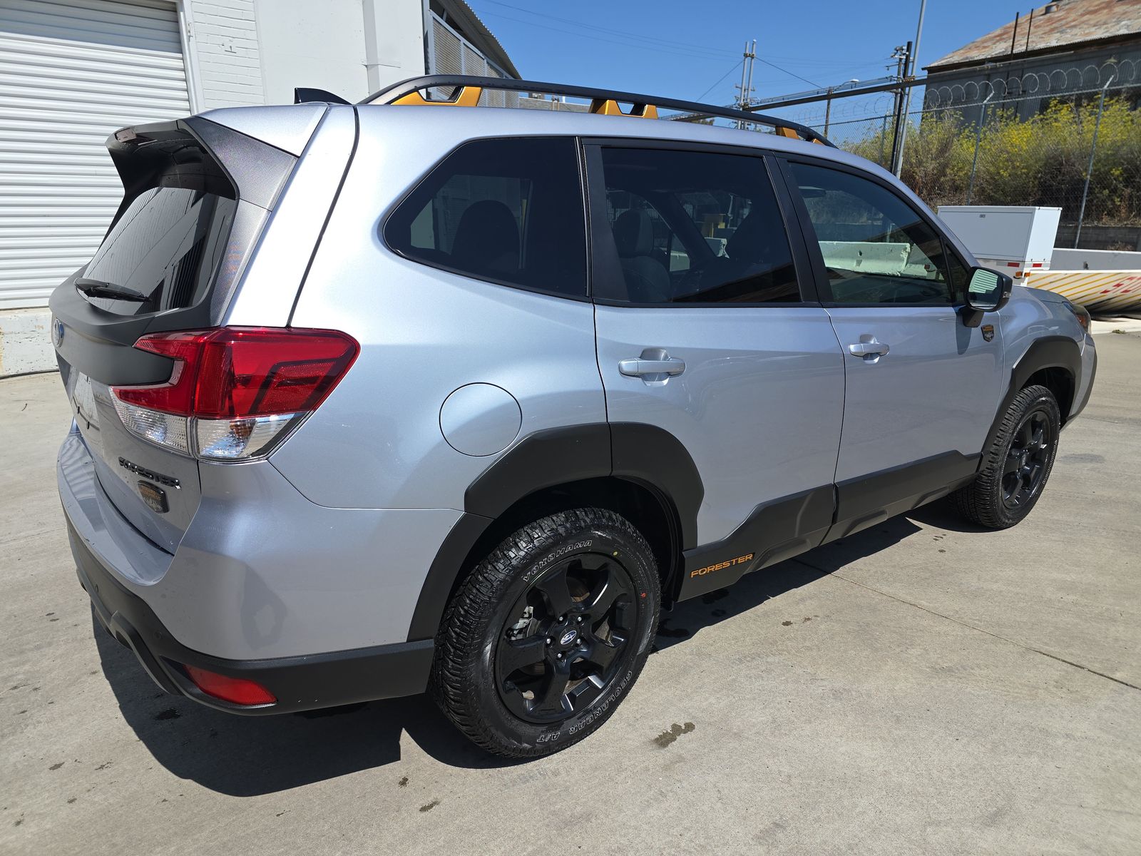 2024 Subaru Forester Wilderness AWD