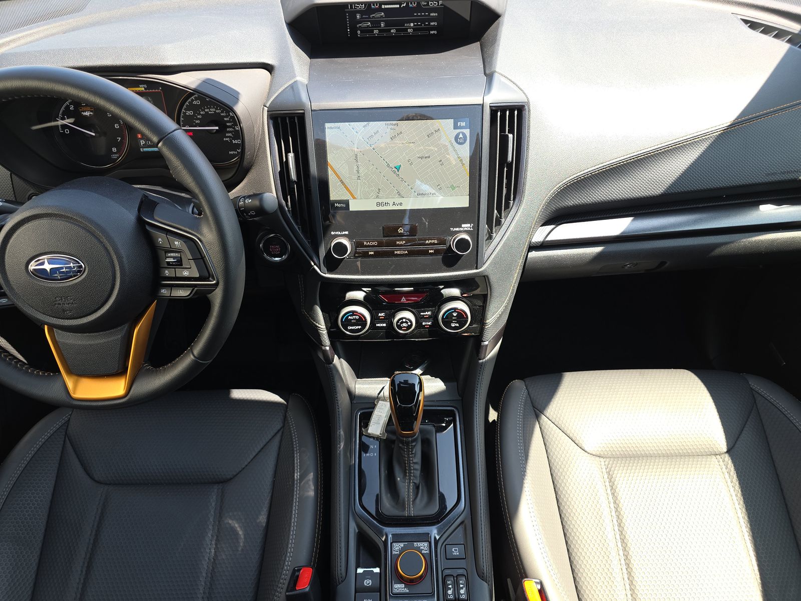 2024 Subaru Forester Wilderness AWD