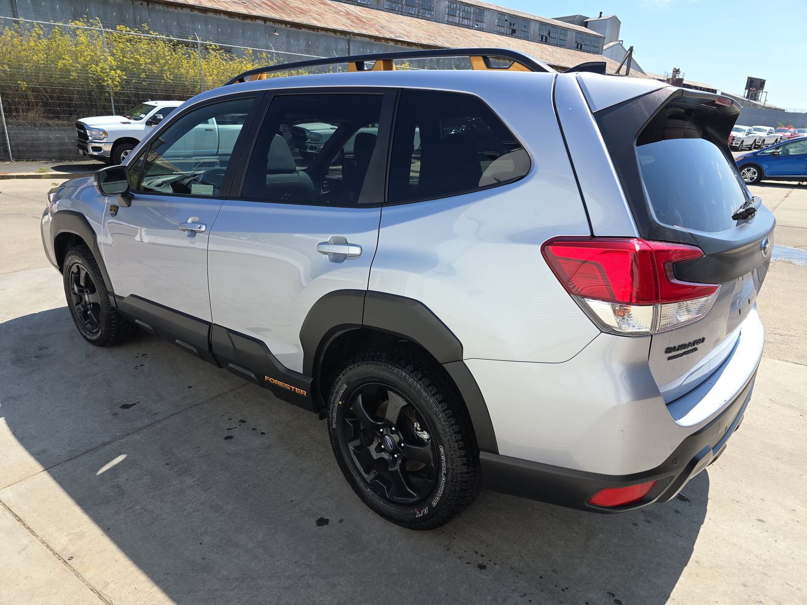 2024 Subaru Forester Wilderness AWD
