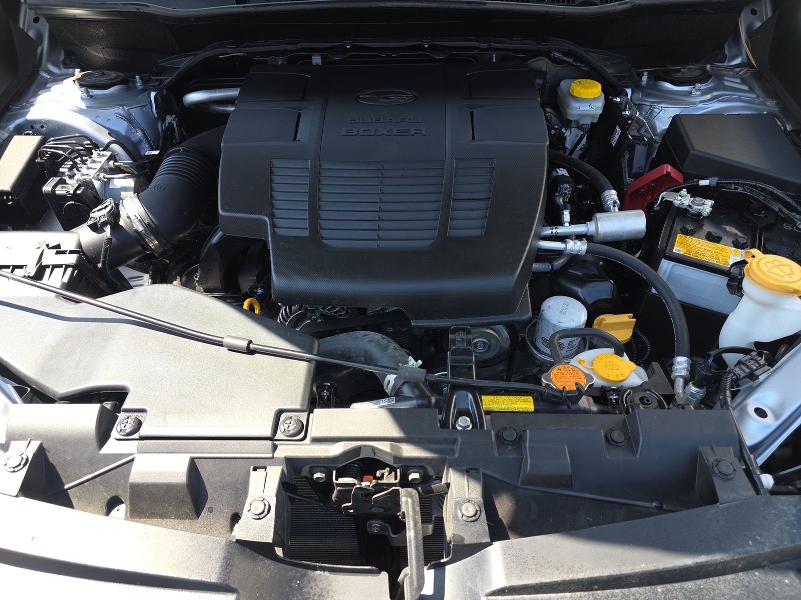 2024 Subaru Forester Wilderness AWD