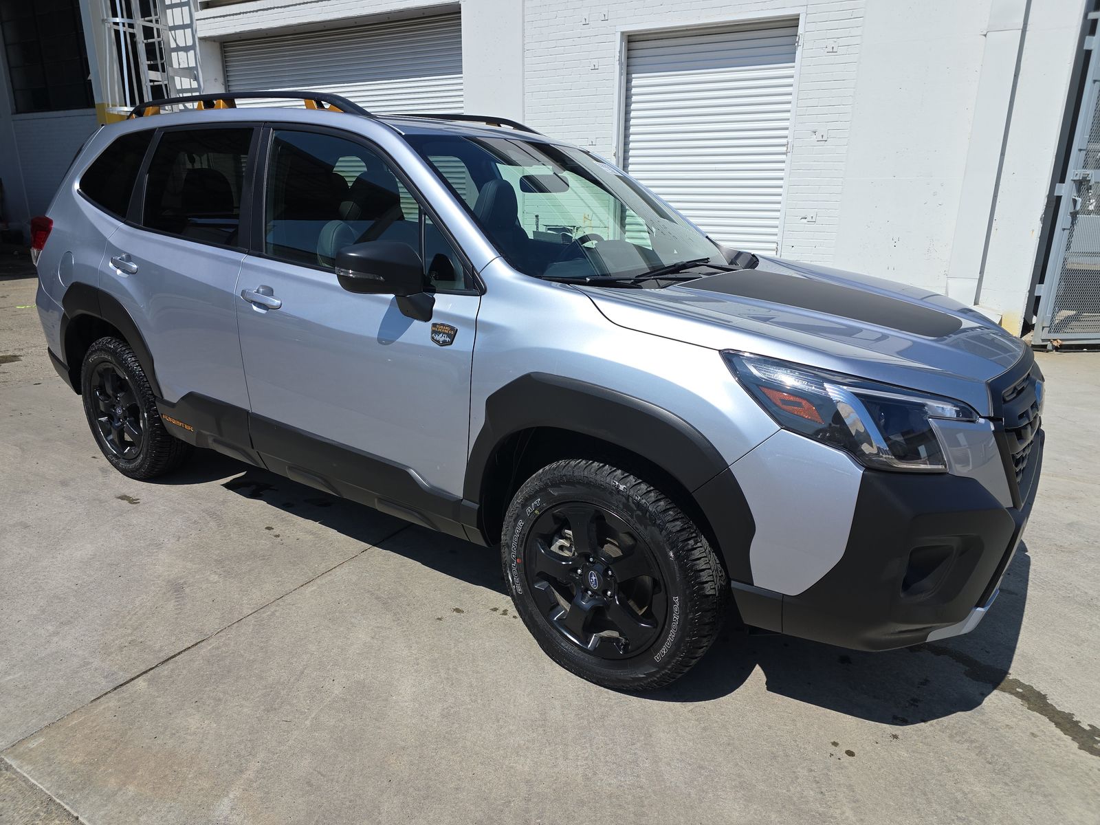 2024 Subaru Forester Wilderness AWD