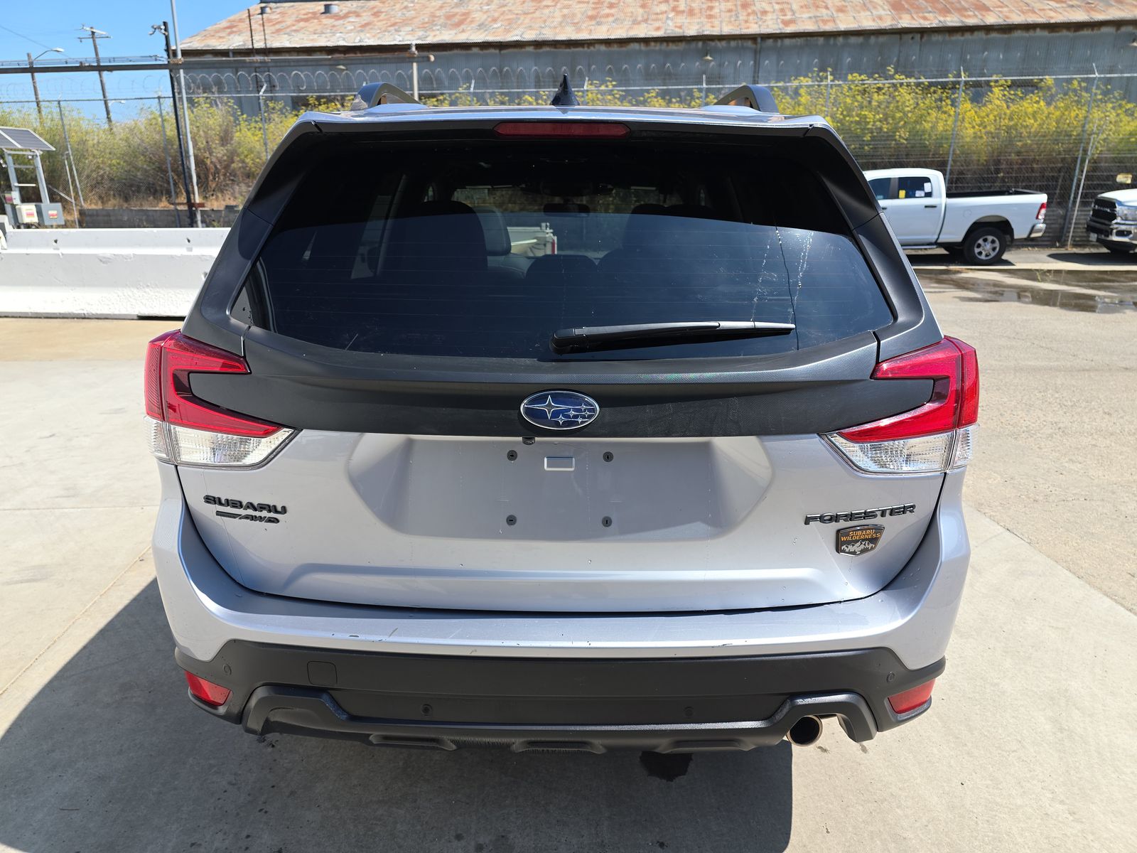 2024 Subaru Forester Wilderness AWD