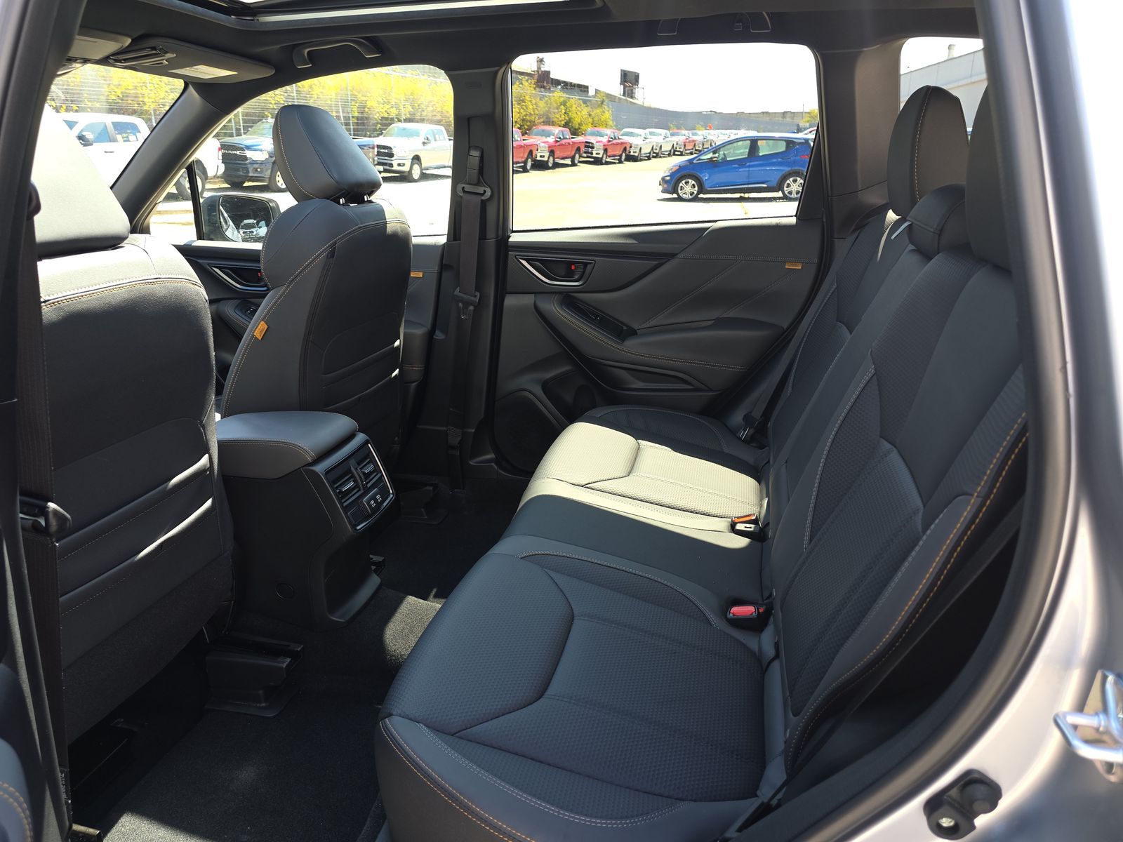 2024 Subaru Forester Wilderness AWD